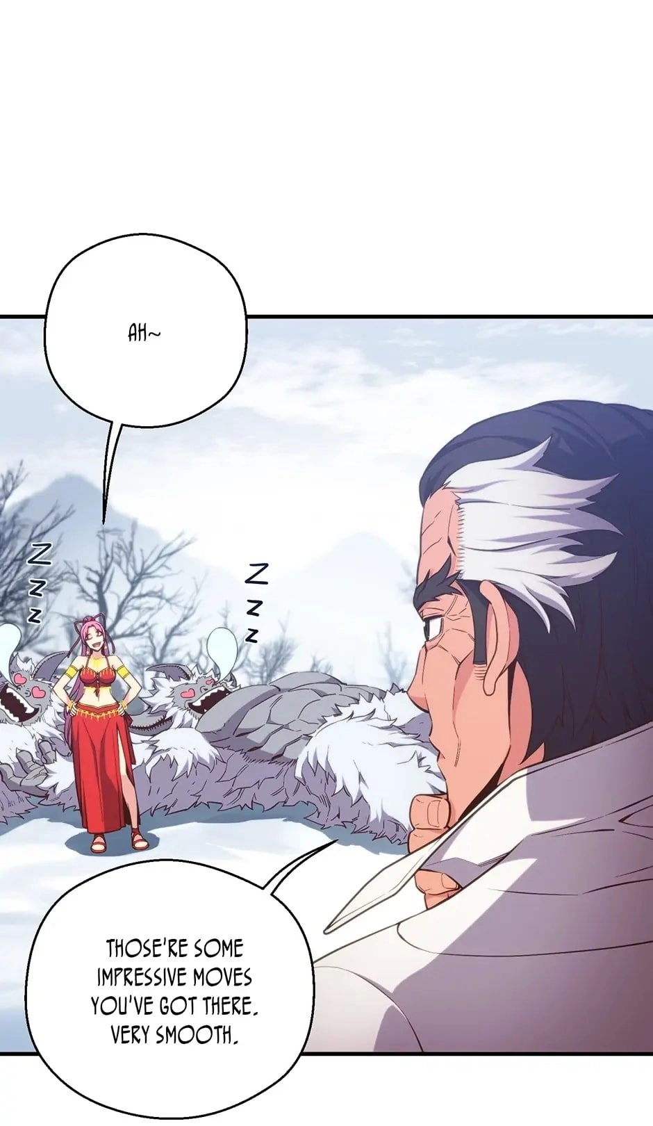 The Legendary Moonlight Sculptor Chapter 163 – Mount Horom Page 85