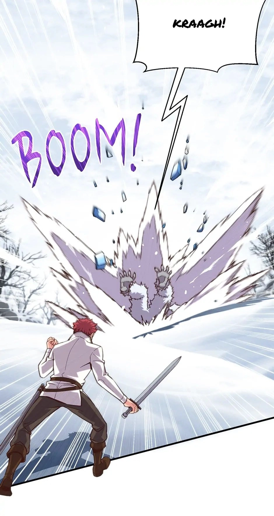 The Legendary Moonlight Sculptor Chapter 163 – Mount Horom Page 68