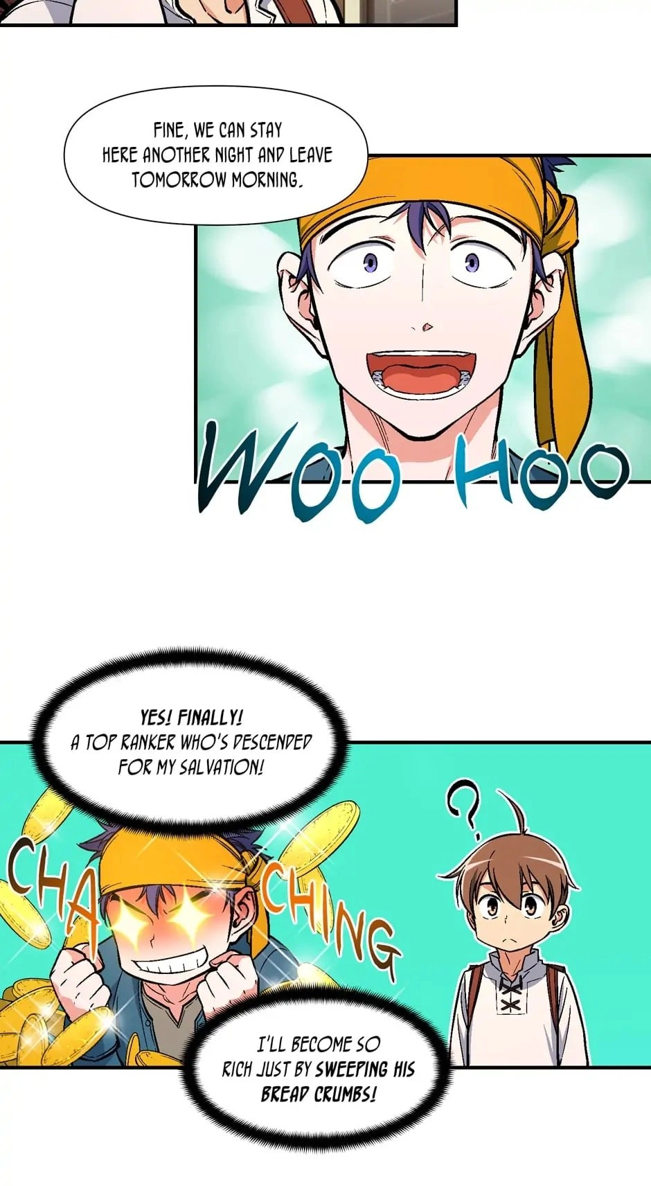 The Legendary Moonlight Sculptor Chapter 66 – What Is Your Job Again...? Page 15