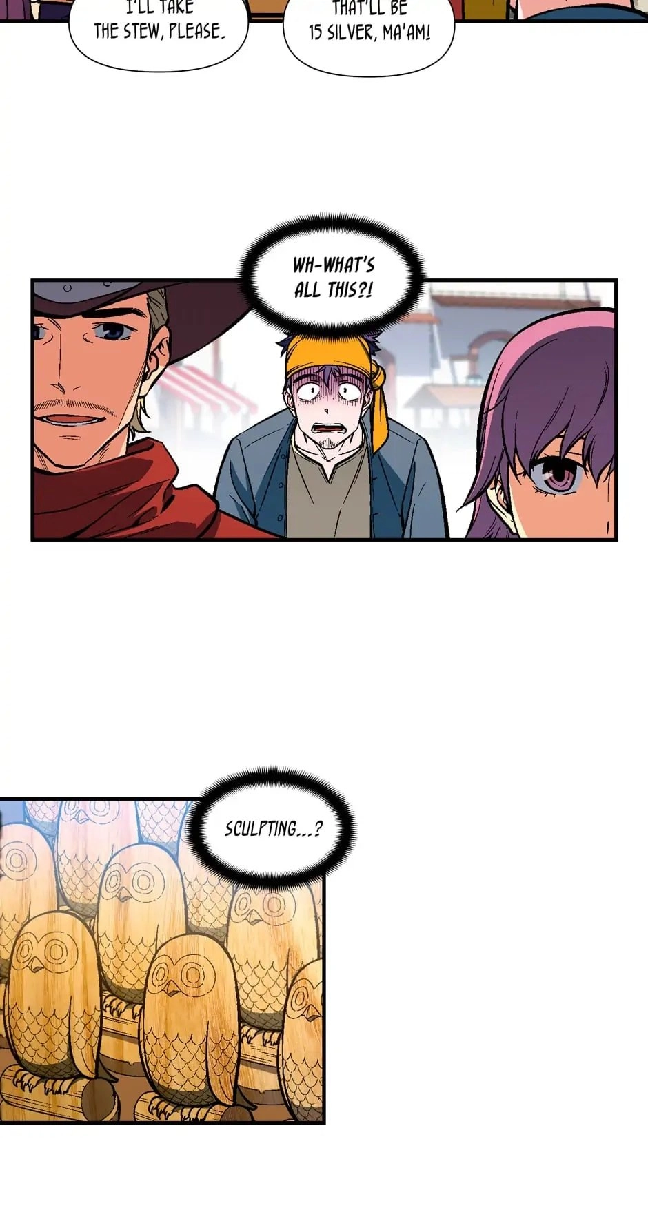 The Legendary Moonlight Sculptor Chapter 66 – What Is Your Job Again...? Page 18