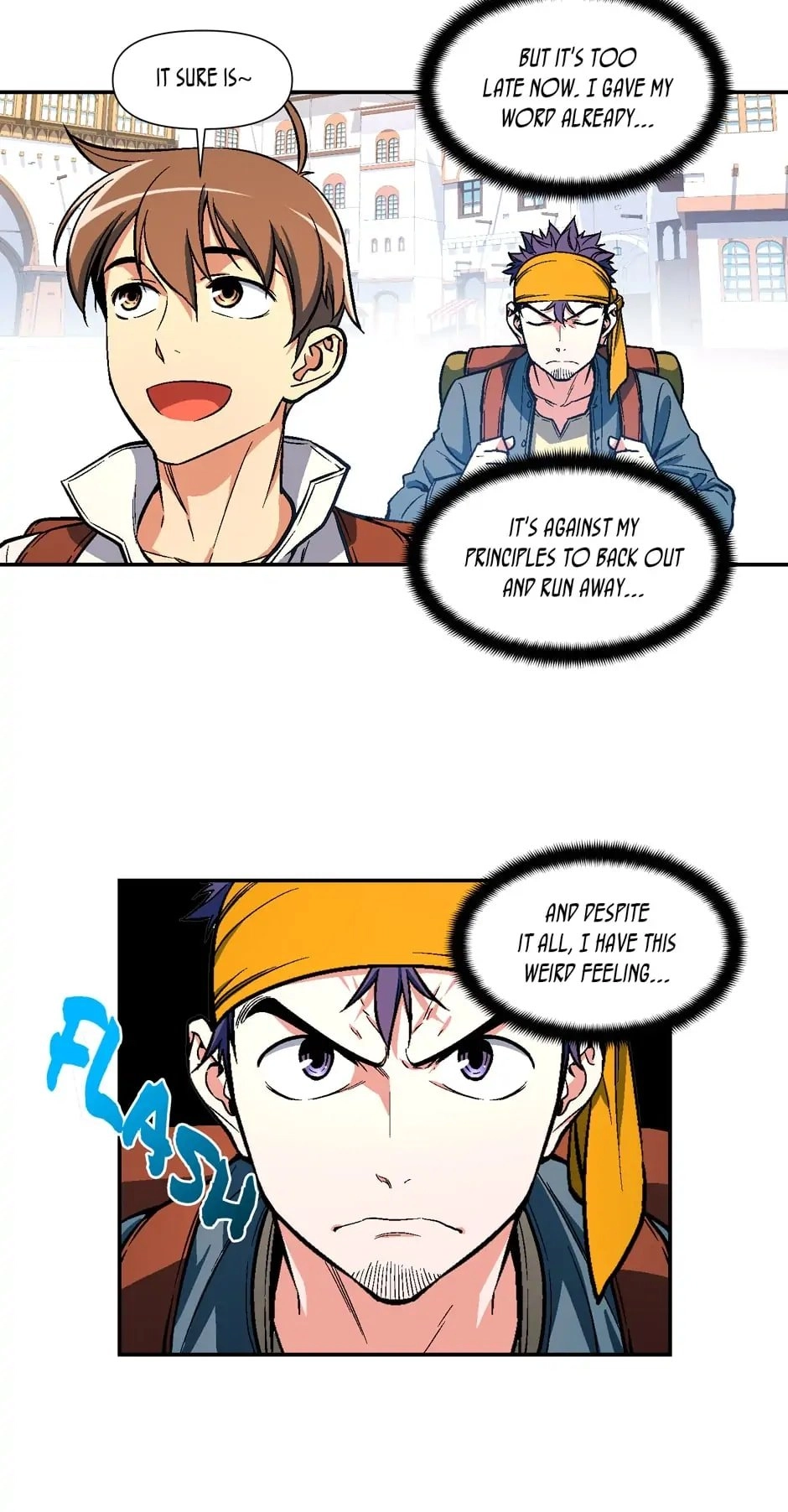 The Legendary Moonlight Sculptor Chapter 66 – What Is Your Job Again...? Page 32