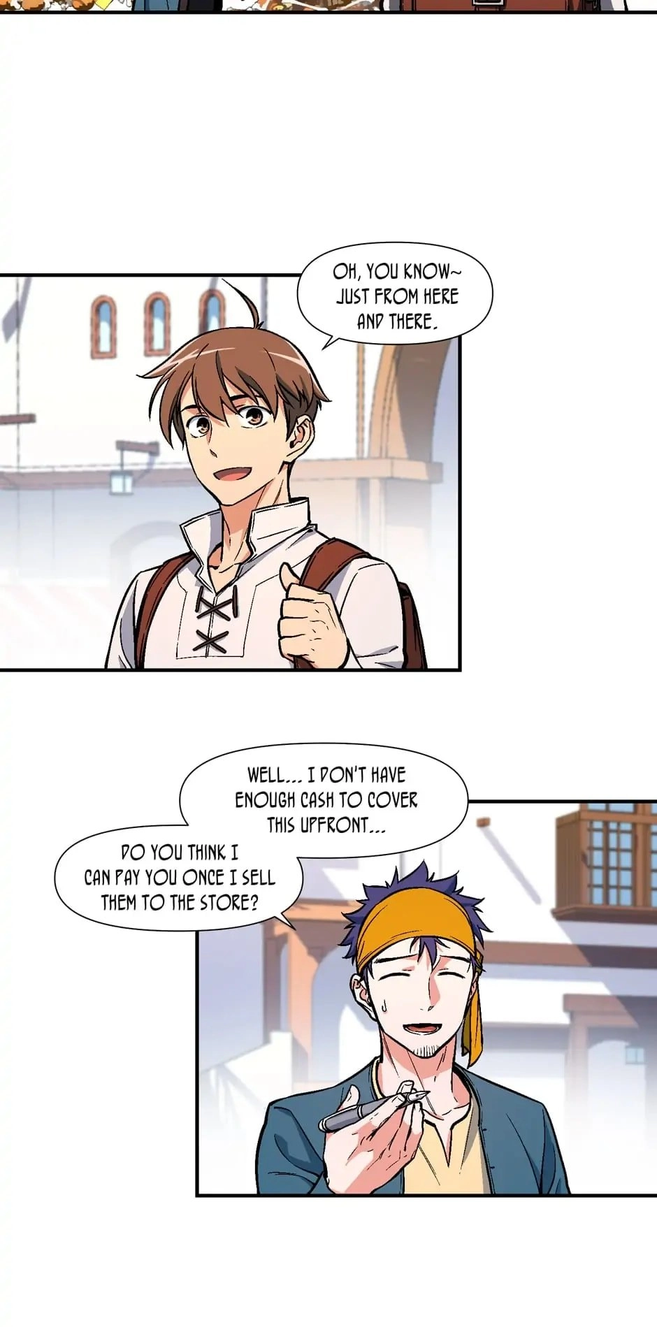 The Legendary Moonlight Sculptor Chapter 66 – What Is Your Job Again...? Page 5