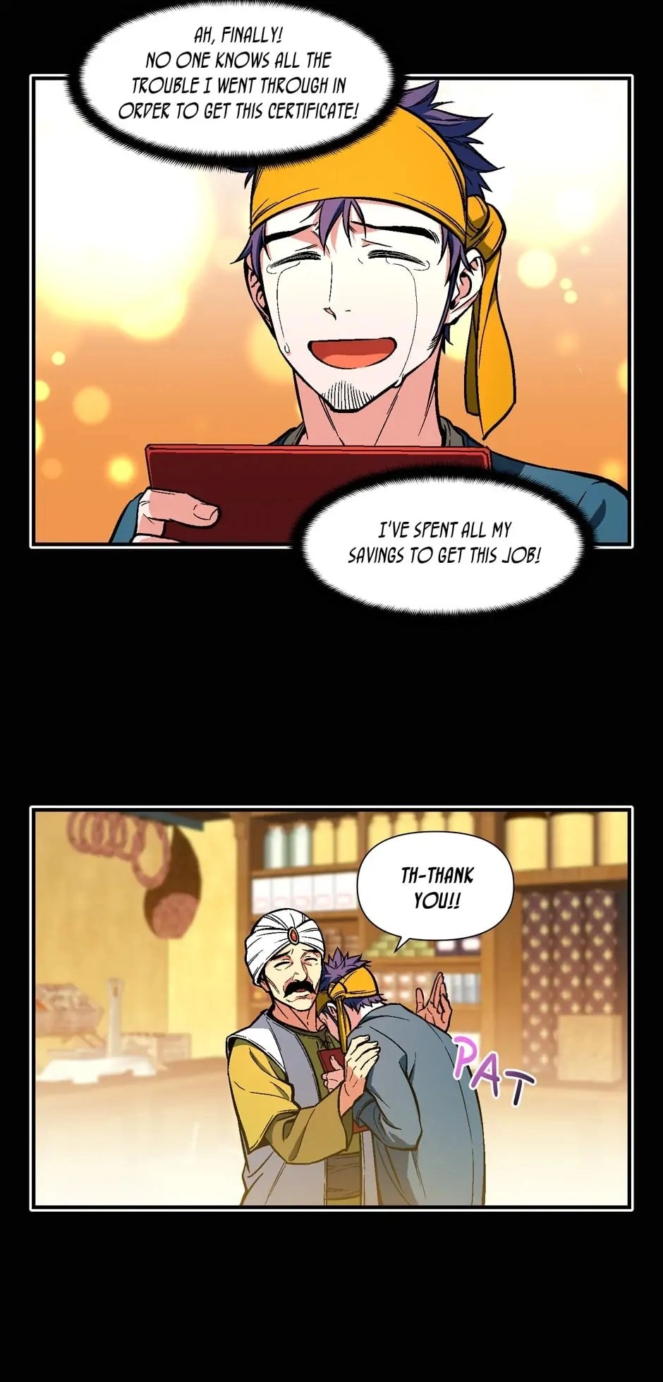 The Legendary Moonlight Sculptor Chapter 66 – What Is Your Job Again...? Page 24