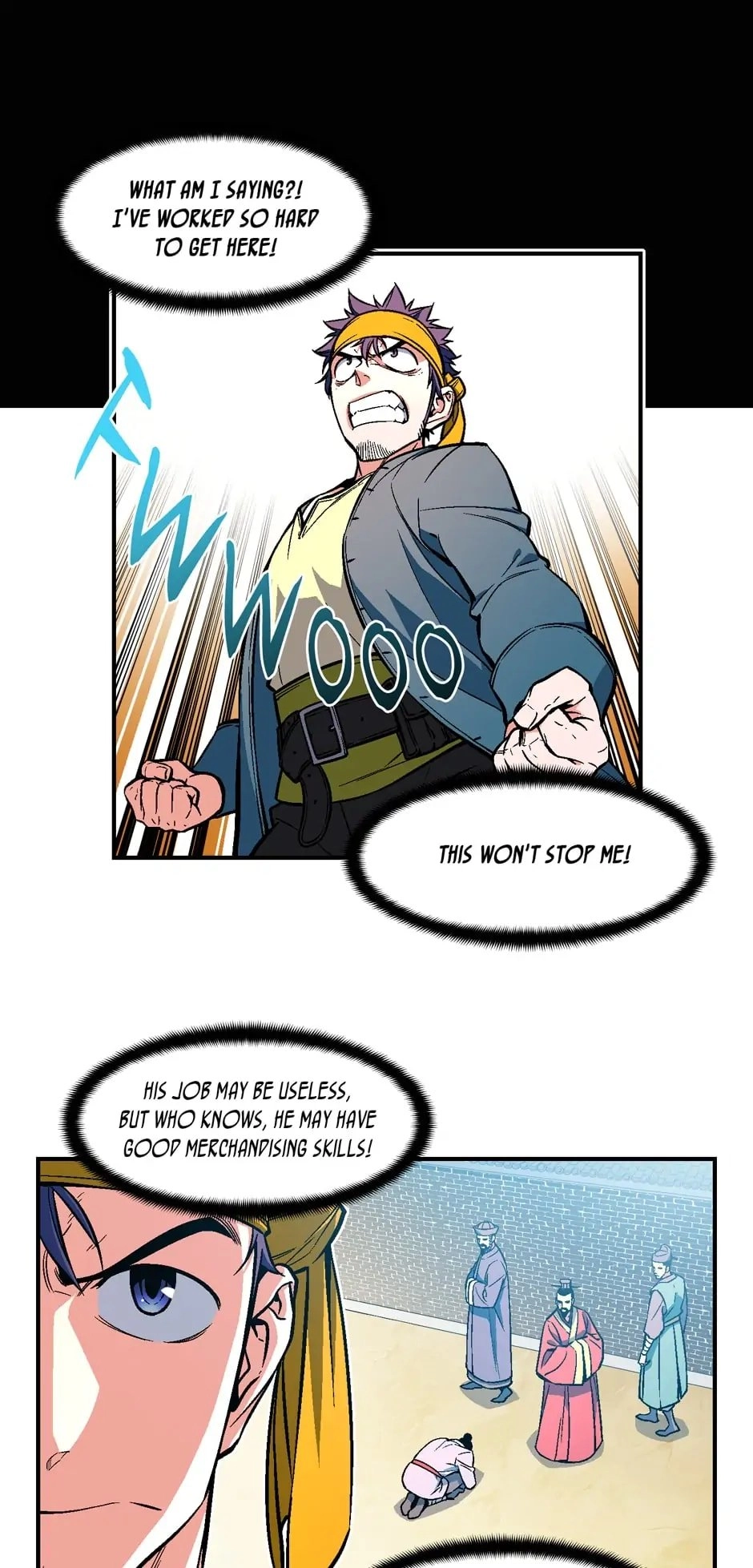 The Legendary Moonlight Sculptor Chapter 66 – What Is Your Job Again...? Page 25