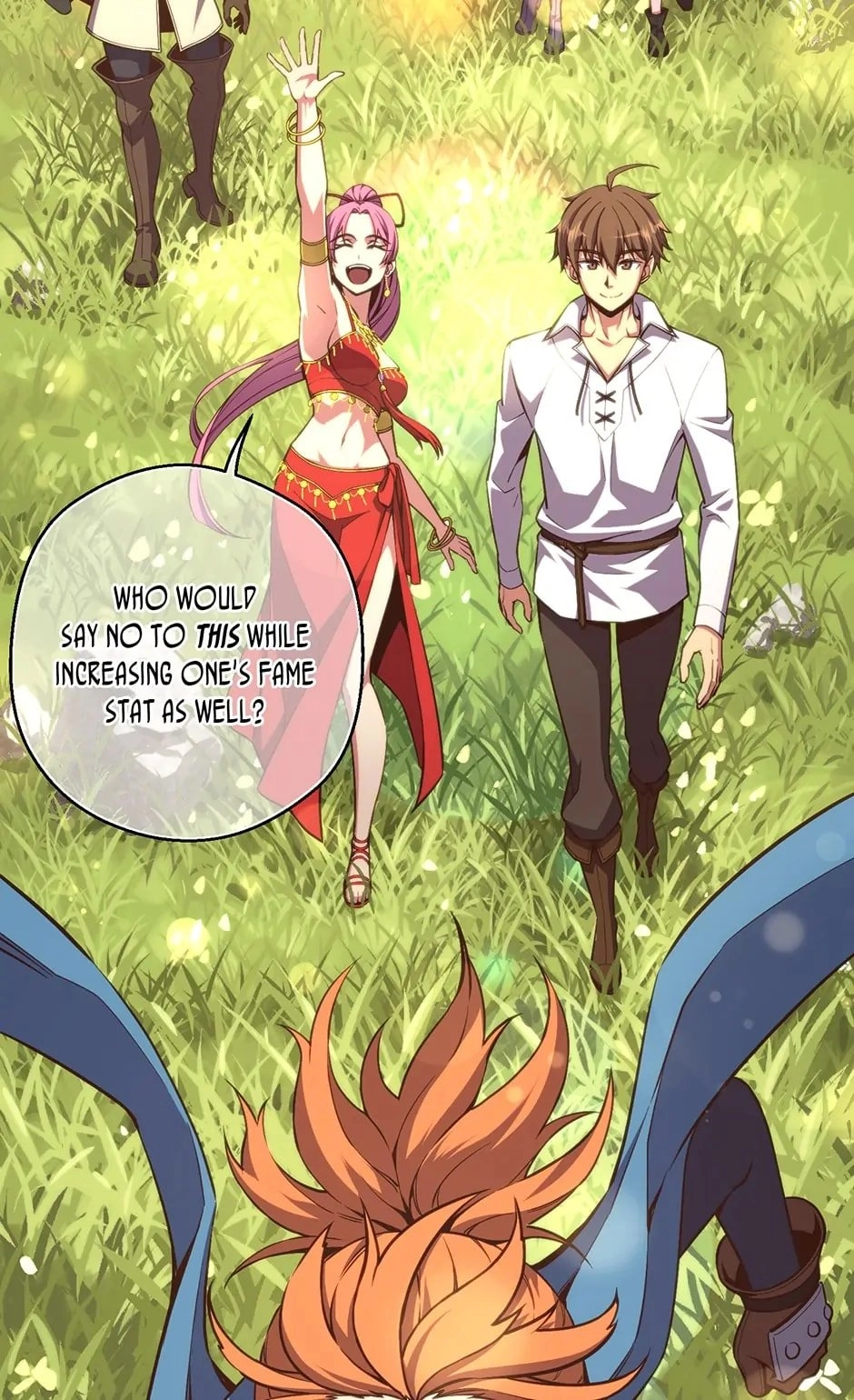 The Legendary Moonlight Sculptor Chapter 162 – 21-Hour Footage Page 58