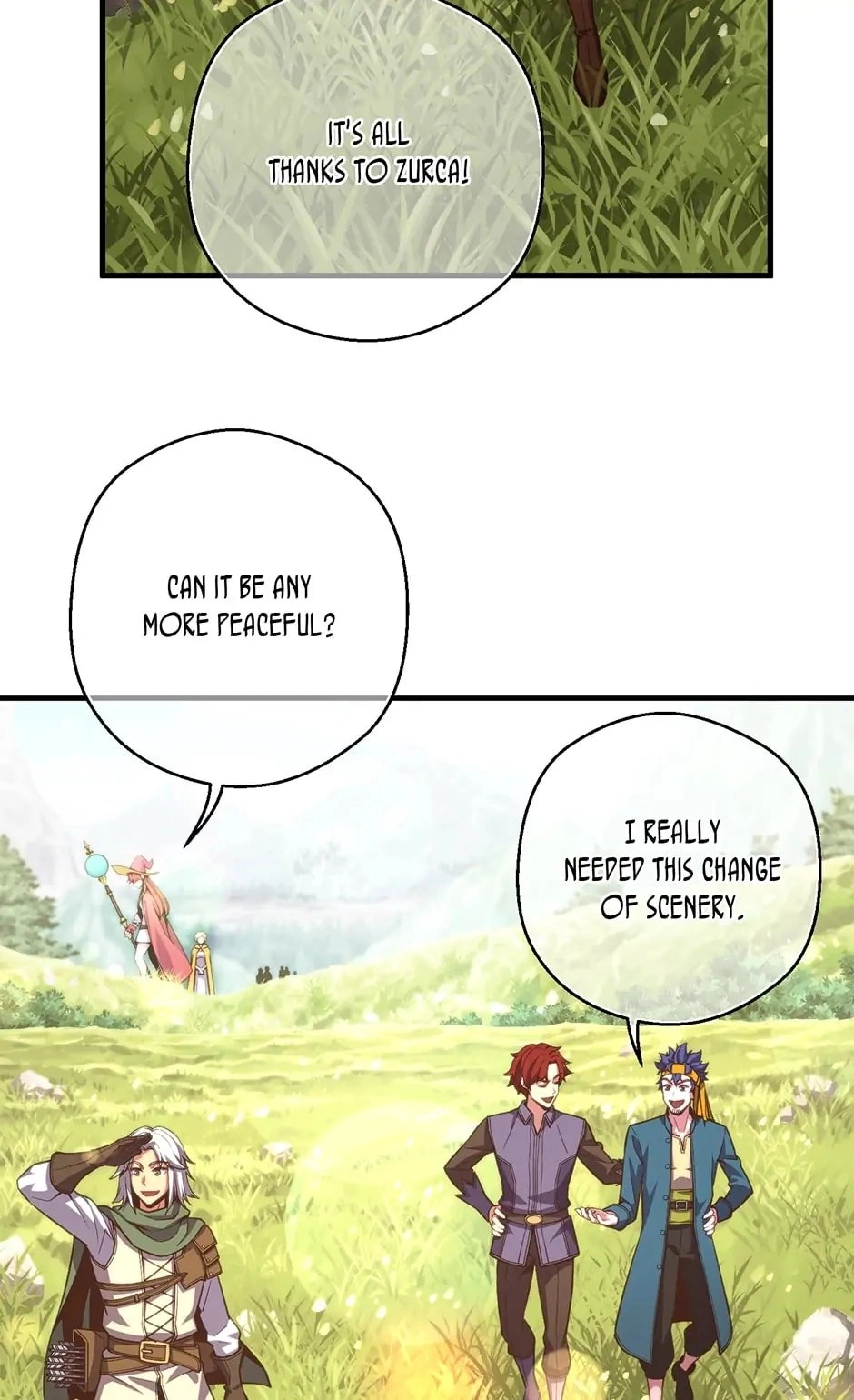 The Legendary Moonlight Sculptor Chapter 162 – 21-Hour Footage Page 57