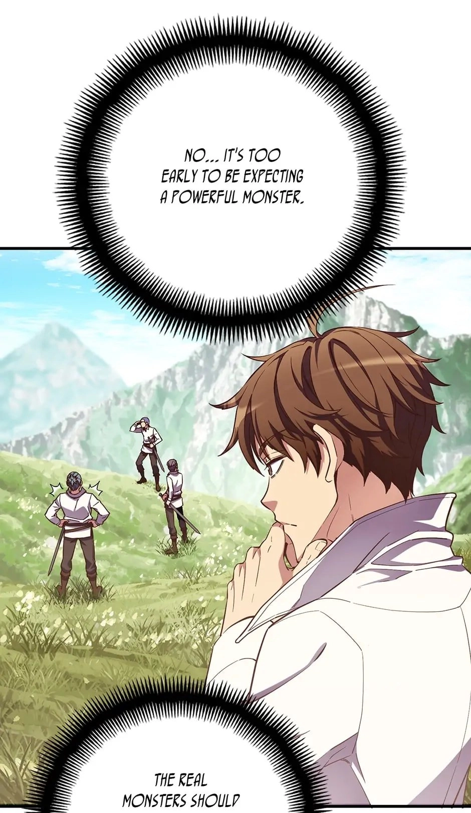 The Legendary Moonlight Sculptor Chapter 162 – 21-Hour Footage Page 74