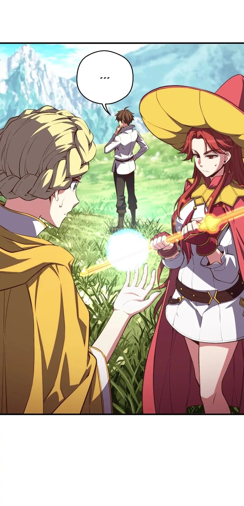 The Legendary Moonlight Sculptor Chapter 162 – 21-Hour Footage Page 73