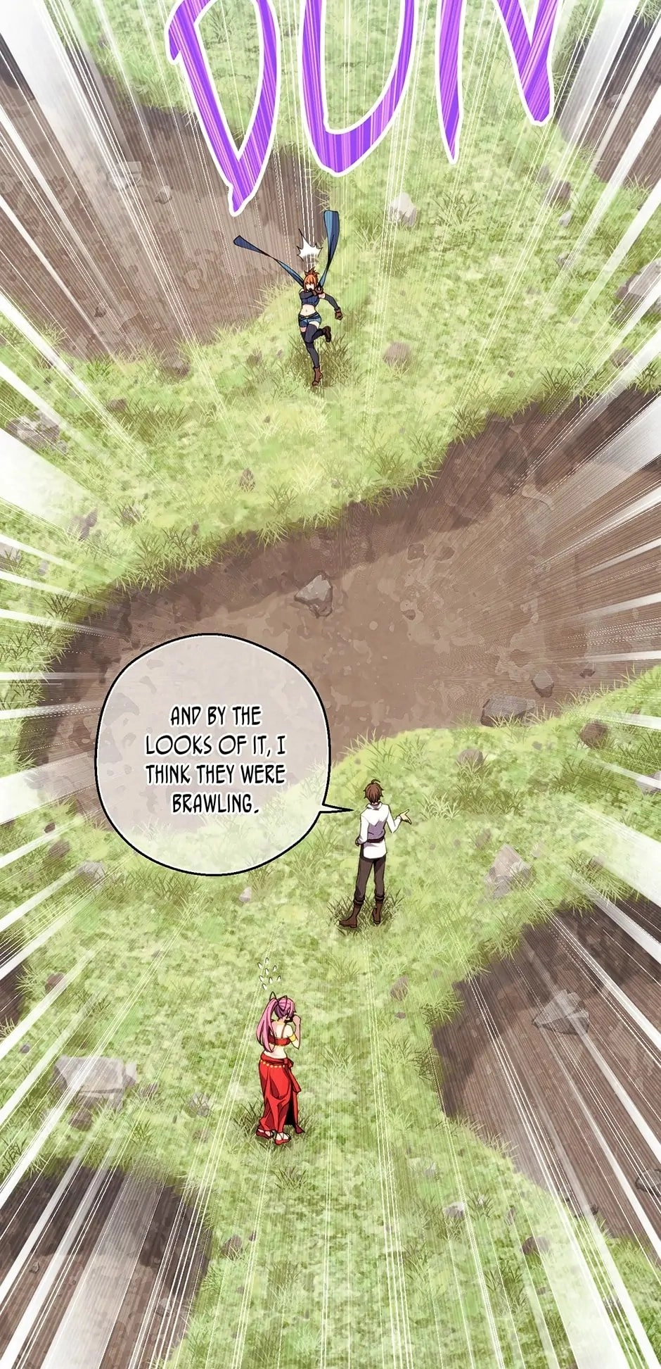 The Legendary Moonlight Sculptor Chapter 162 – 21-Hour Footage Page 65
