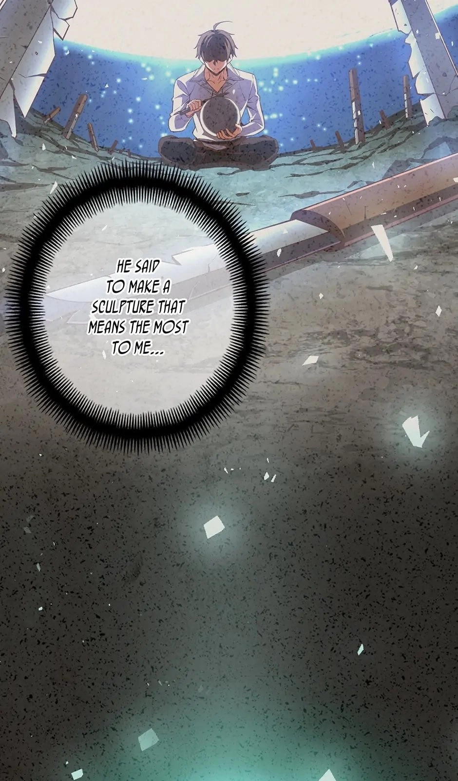 The Legendary Moonlight Sculptor Chapter 174 – When Two People Meet Page 71