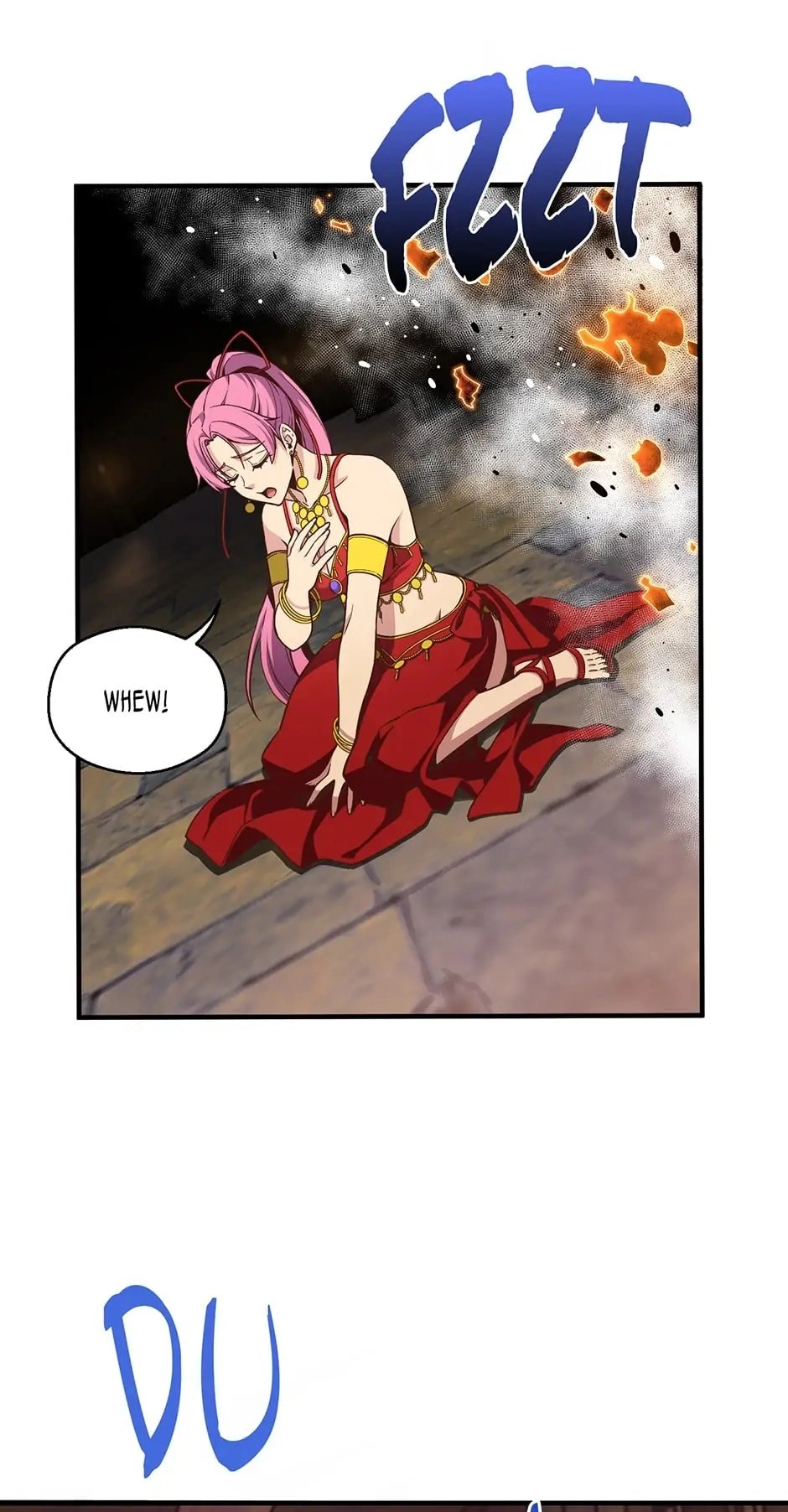 The Legendary Moonlight Sculptor Chapter 174 – When Two People Meet Page 55