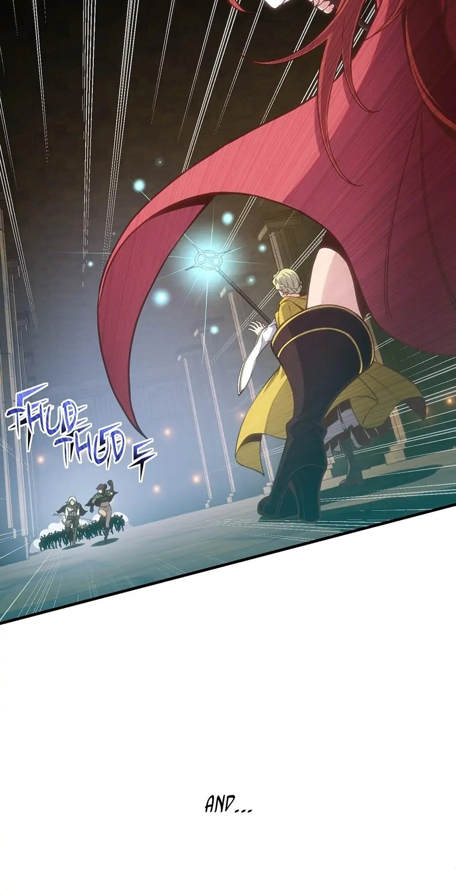 The Legendary Moonlight Sculptor Chapter 174 – When Two People Meet Page 80