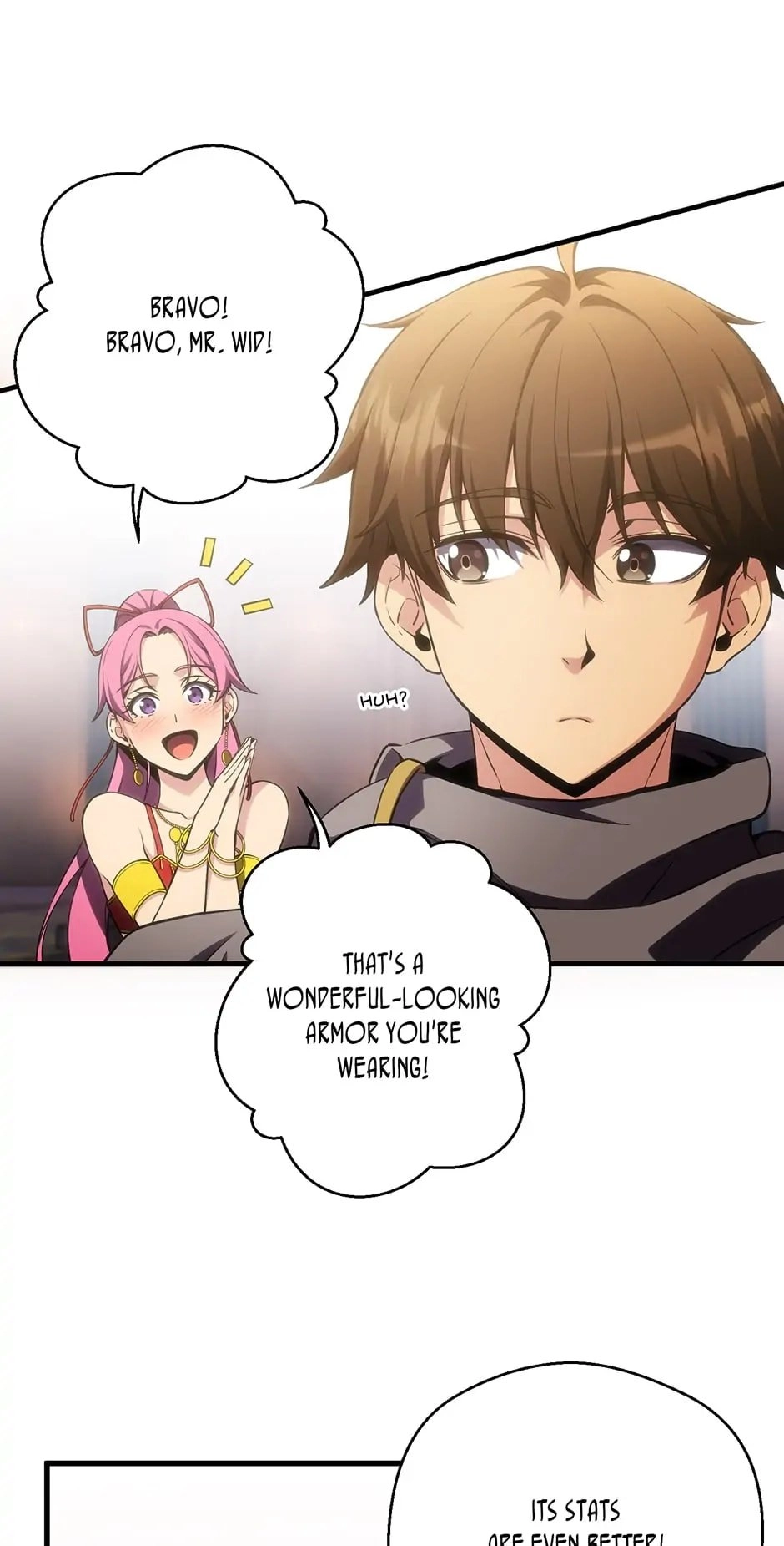 The Legendary Moonlight Sculptor Chapter 174 – When Two People Meet Page 40