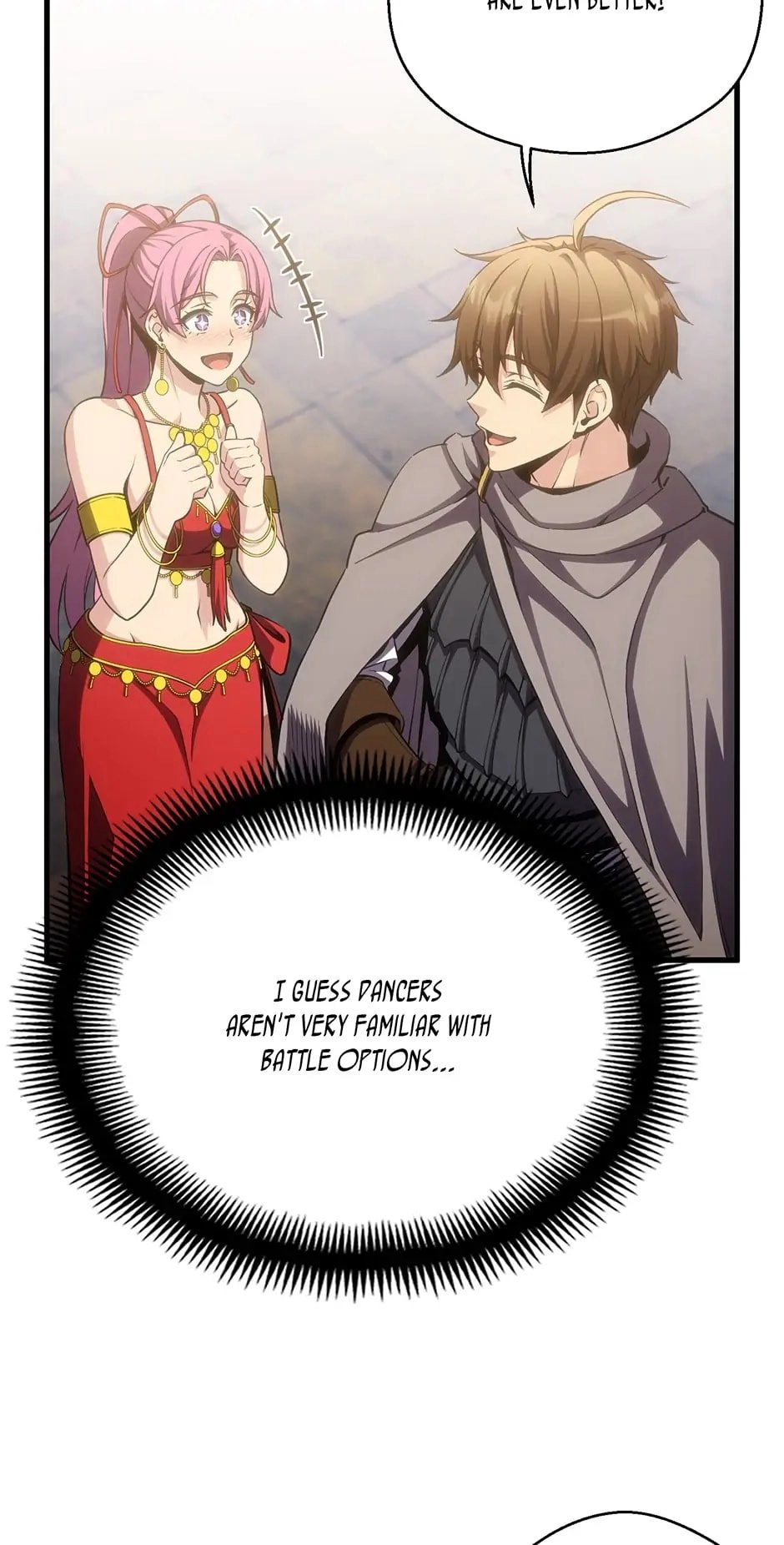 The Legendary Moonlight Sculptor Chapter 174 – When Two People Meet Page 41
