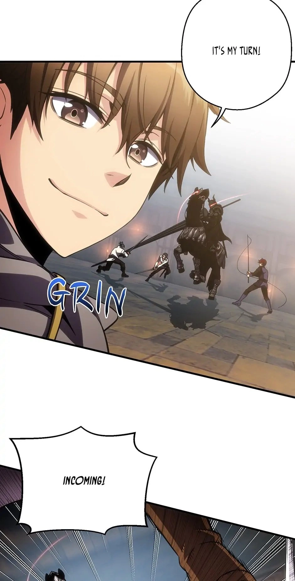 The Legendary Moonlight Sculptor Chapter 174 – When Two People Meet Page 42