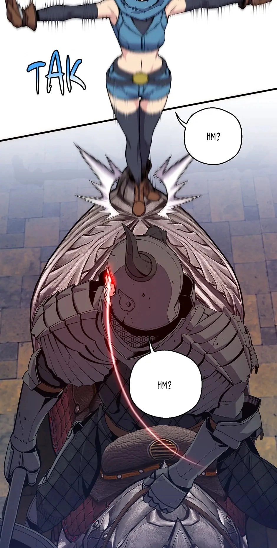 The Legendary Moonlight Sculptor Chapter 174 – When Two People Meet Page 21