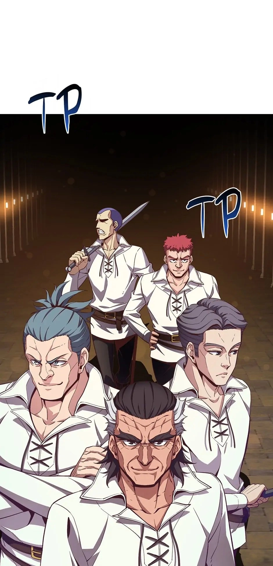 The Legendary Moonlight Sculptor Chapter 174 – When Two People Meet Page 76