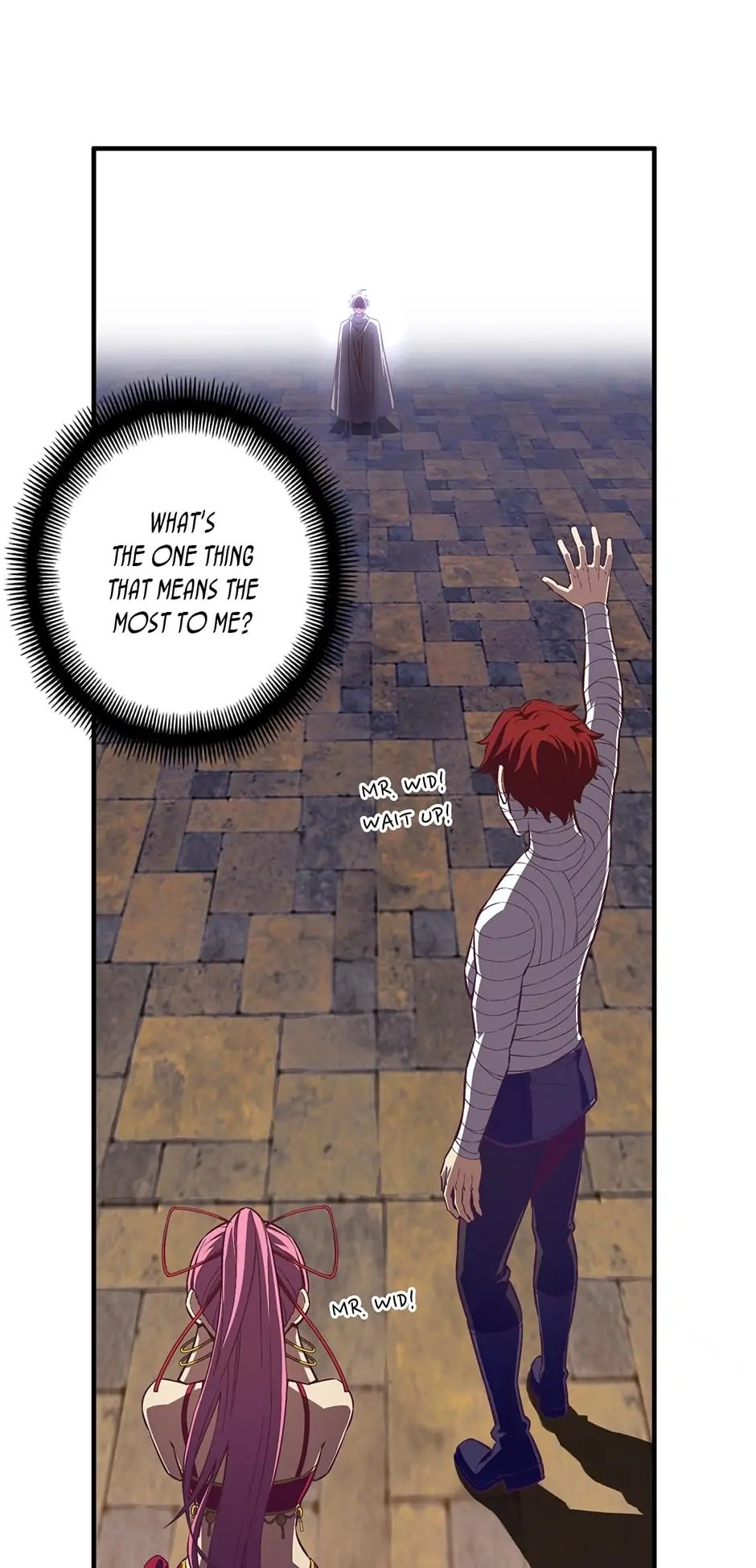 The Legendary Moonlight Sculptor Chapter 174 – When Two People Meet Page 73