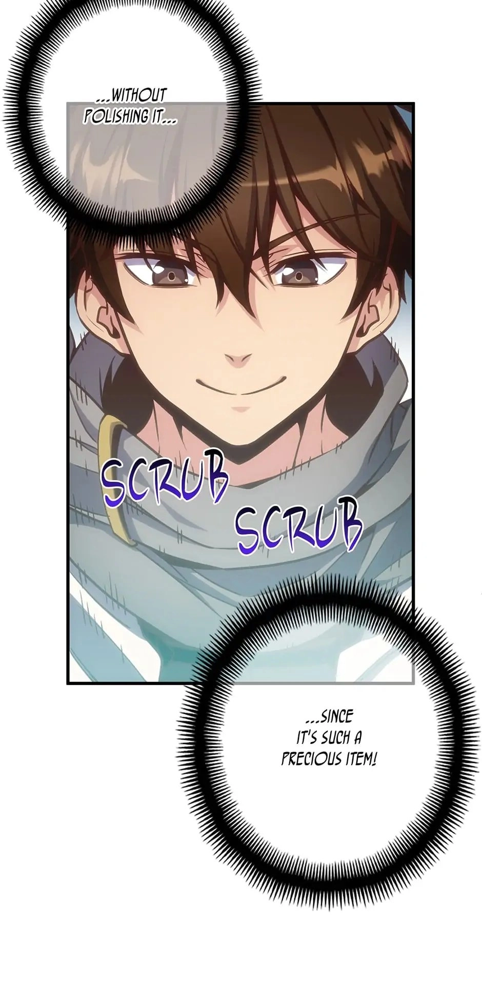 The Legendary Moonlight Sculptor Chapter 174 – When Two People Meet Page 35