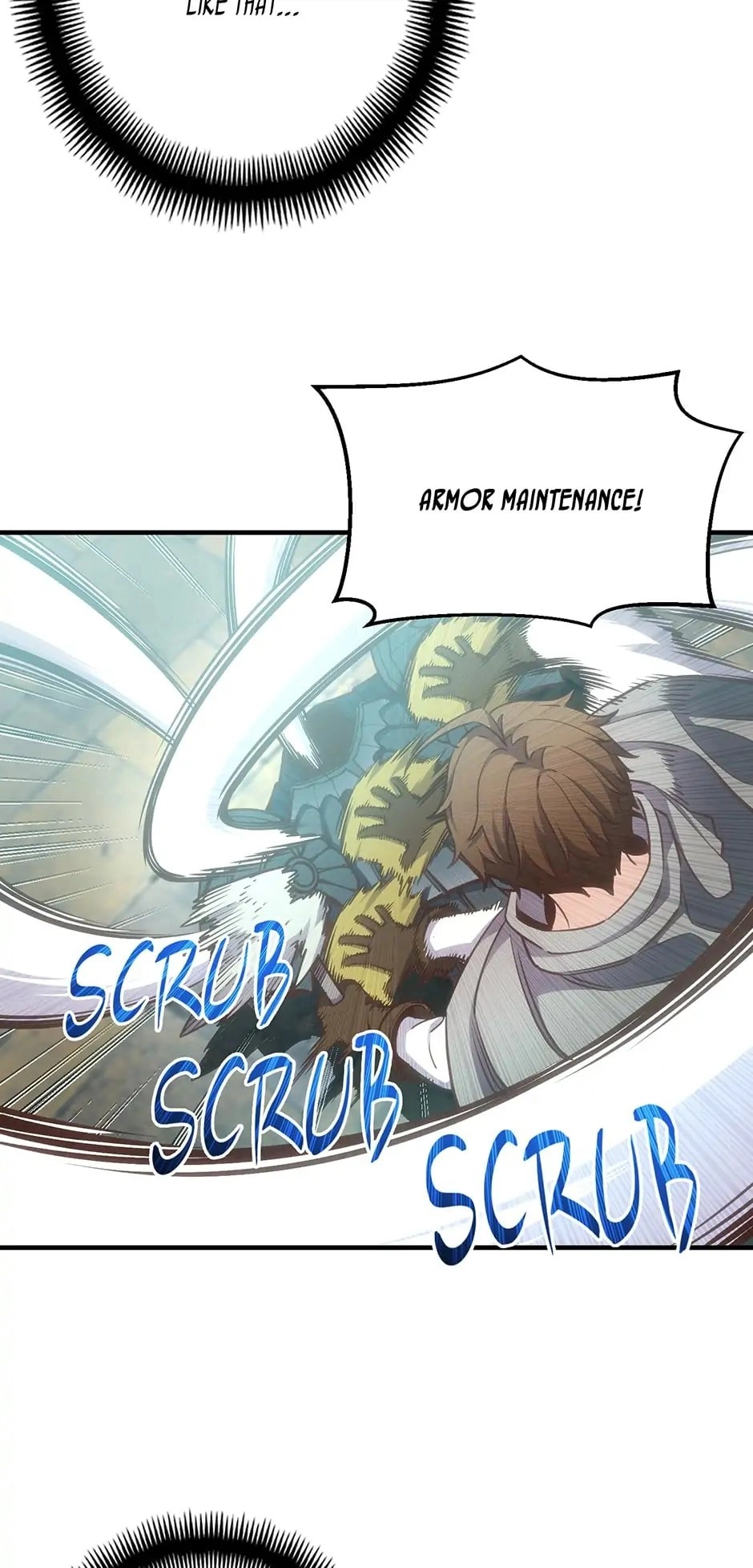 The Legendary Moonlight Sculptor Chapter 174 – When Two People Meet Page 34