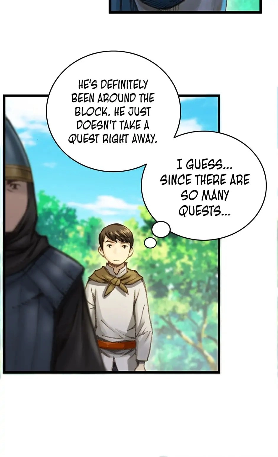 The Legendary Moonlight Sculptor Chapter 29 – Leader Page 28