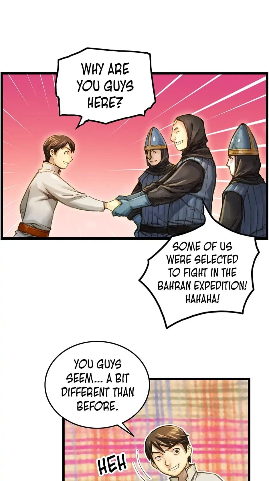 The Legendary Moonlight Sculptor Chapter 29 – Leader Page 7