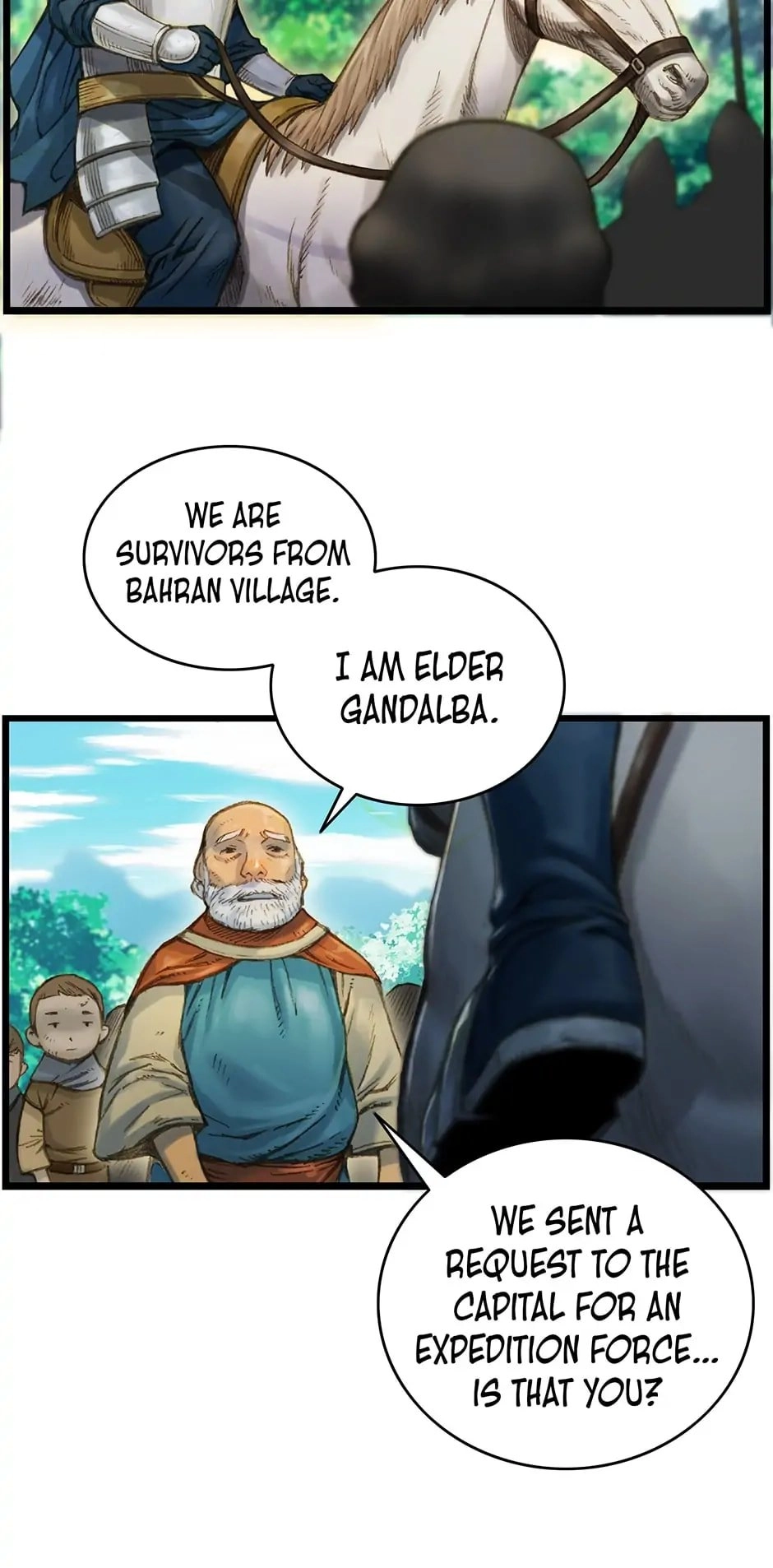 The Legendary Moonlight Sculptor Chapter 29 – Leader Page 23