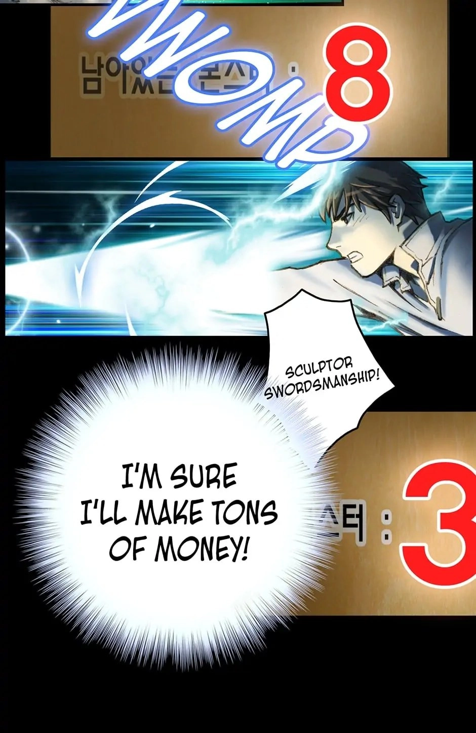 The Legendary Moonlight Sculptor Chapter 22 – 100 Monsters Page 32