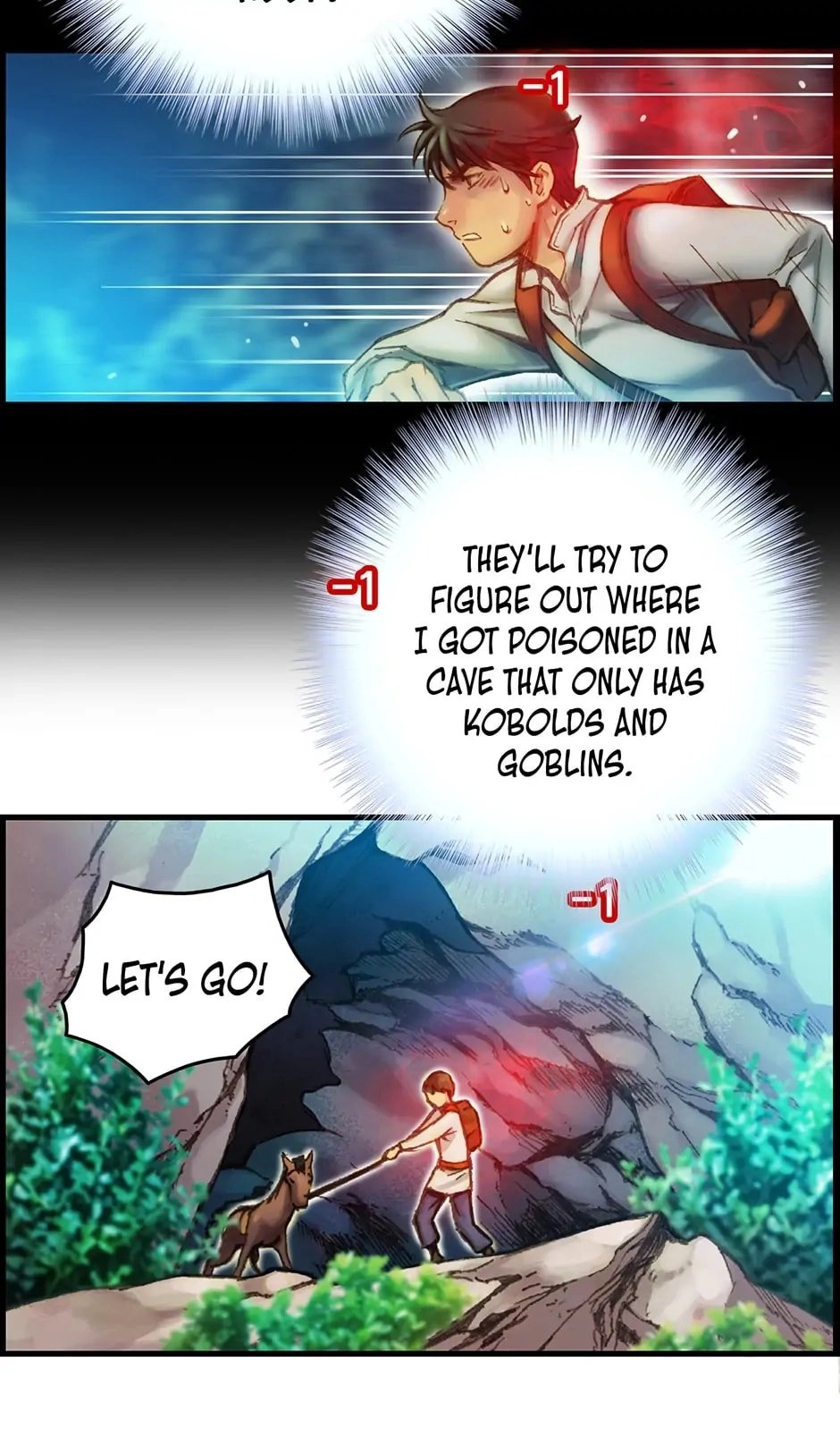 The Legendary Moonlight Sculptor Chapter 22 – 100 Monsters Page 13