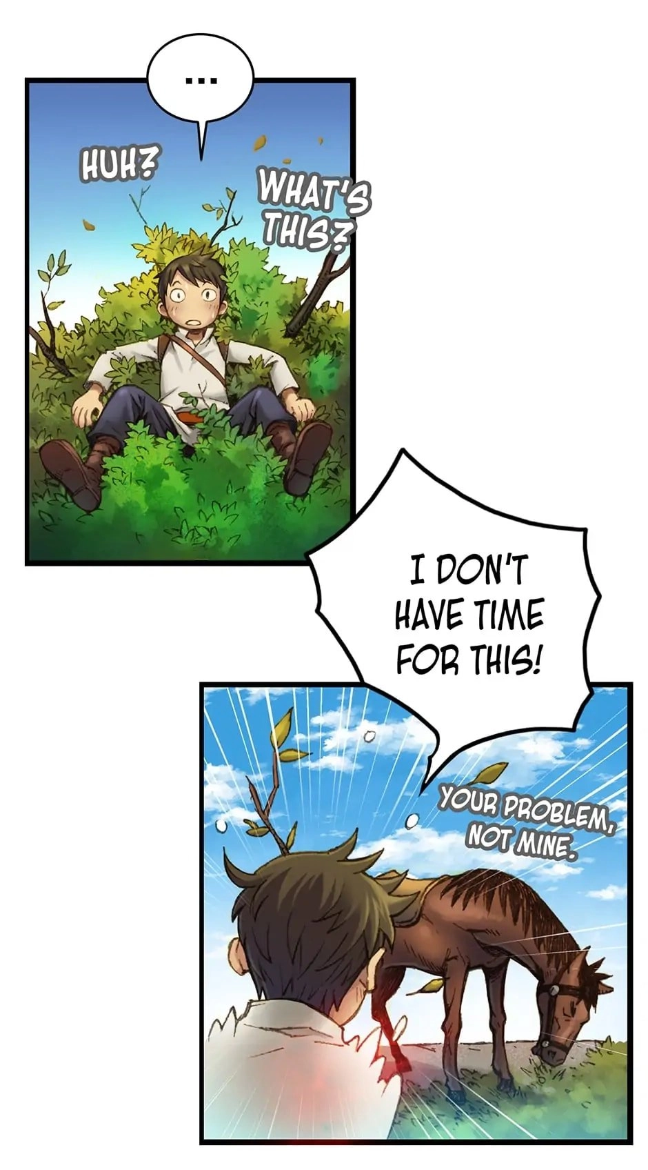 The Legendary Moonlight Sculptor Chapter 22 – 100 Monsters Page 15