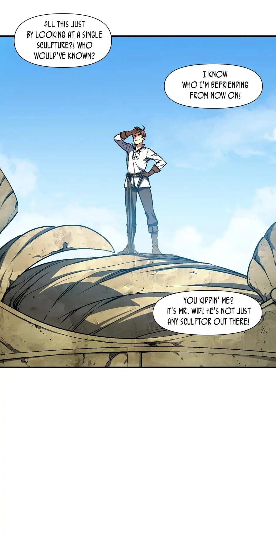 The Legendary Moonlight Sculptor Chapter 117 – The King And The Lion Page 53