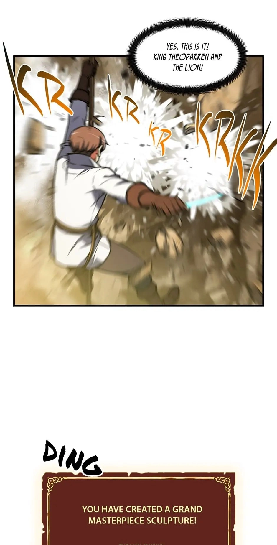 The Legendary Moonlight Sculptor Chapter 117 – The King And The Lion Page 44