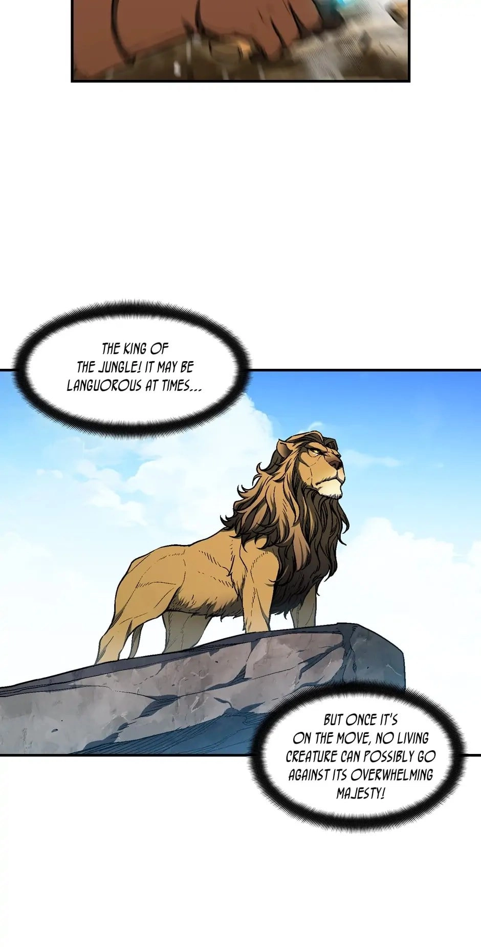 The Legendary Moonlight Sculptor Chapter 117 – The King And The Lion Page 43