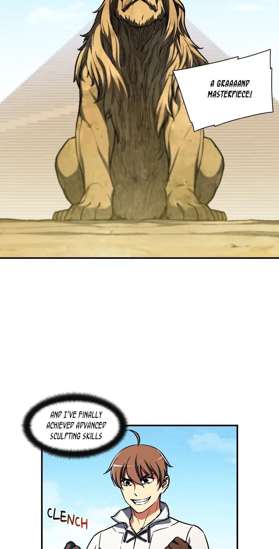 The Legendary Moonlight Sculptor Chapter 117 – The King And The Lion Page 49