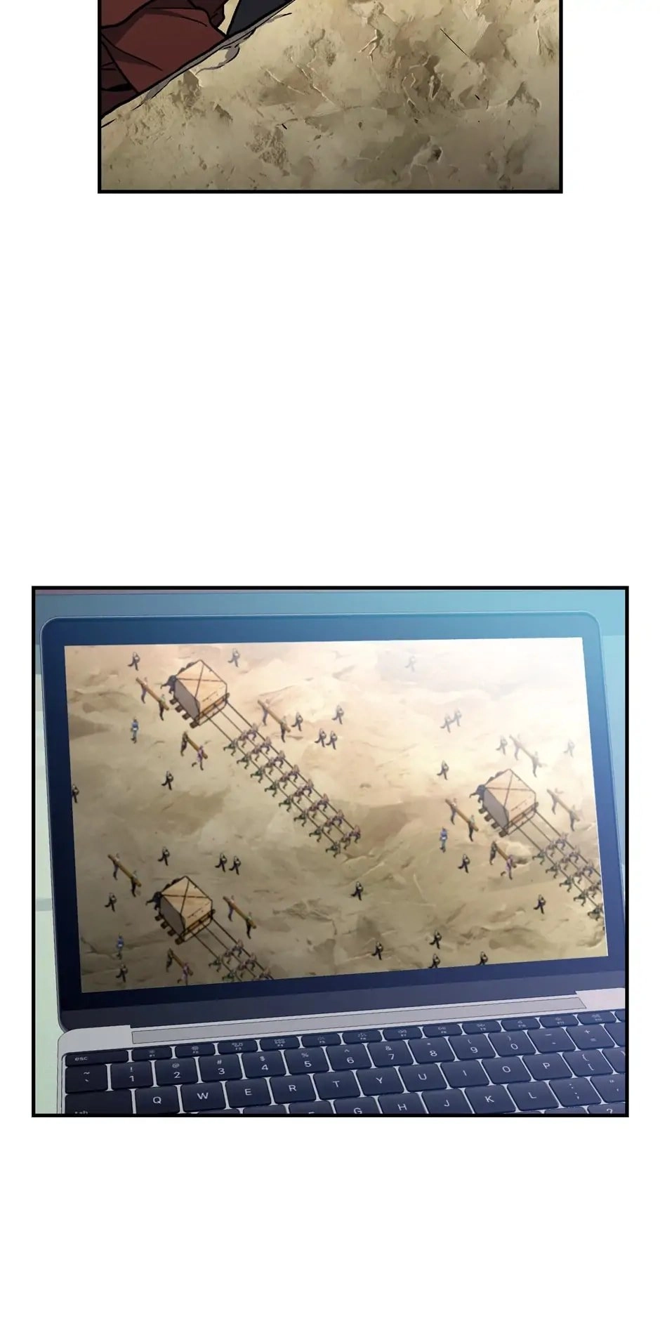 The Legendary Moonlight Sculptor Chapter 117 – The King And The Lion Page 12