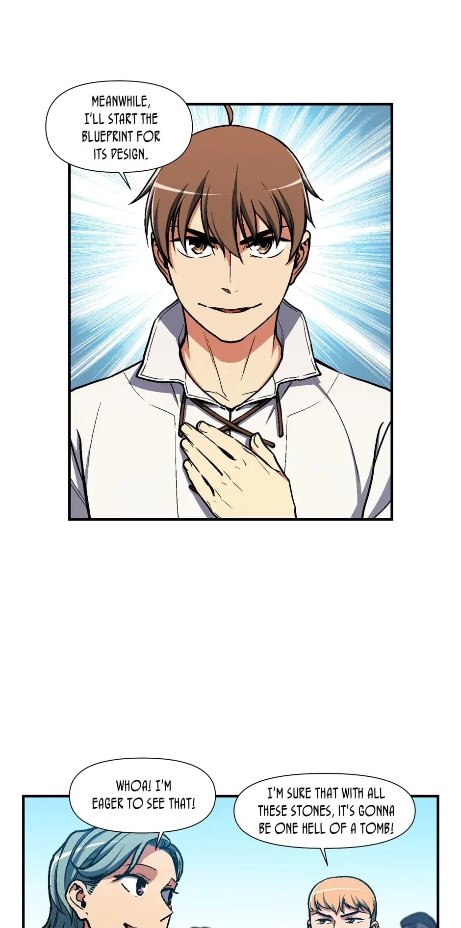 The Legendary Moonlight Sculptor Chapter 117 – The King And The Lion Page 18