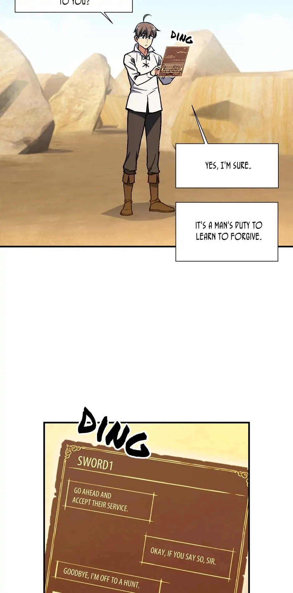 The Legendary Moonlight Sculptor Chapter 117 – The King And The Lion Page 24