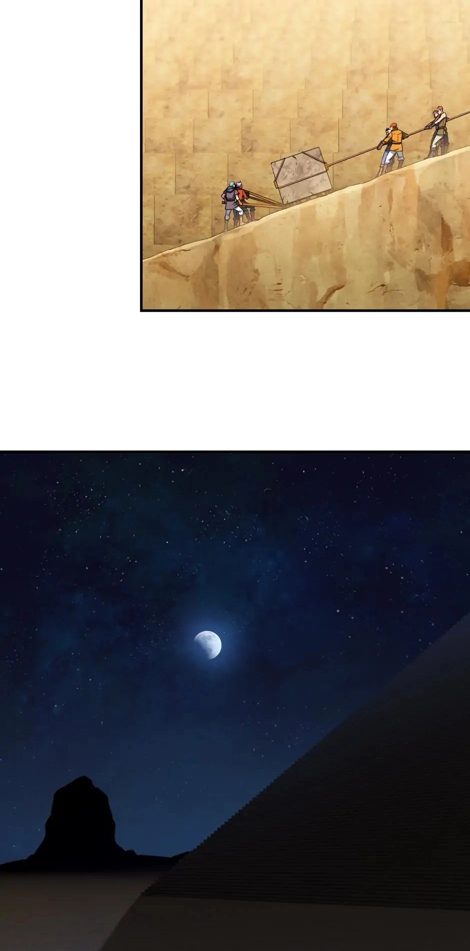 The Legendary Moonlight Sculptor Chapter 117 – The King And The Lion Page 28