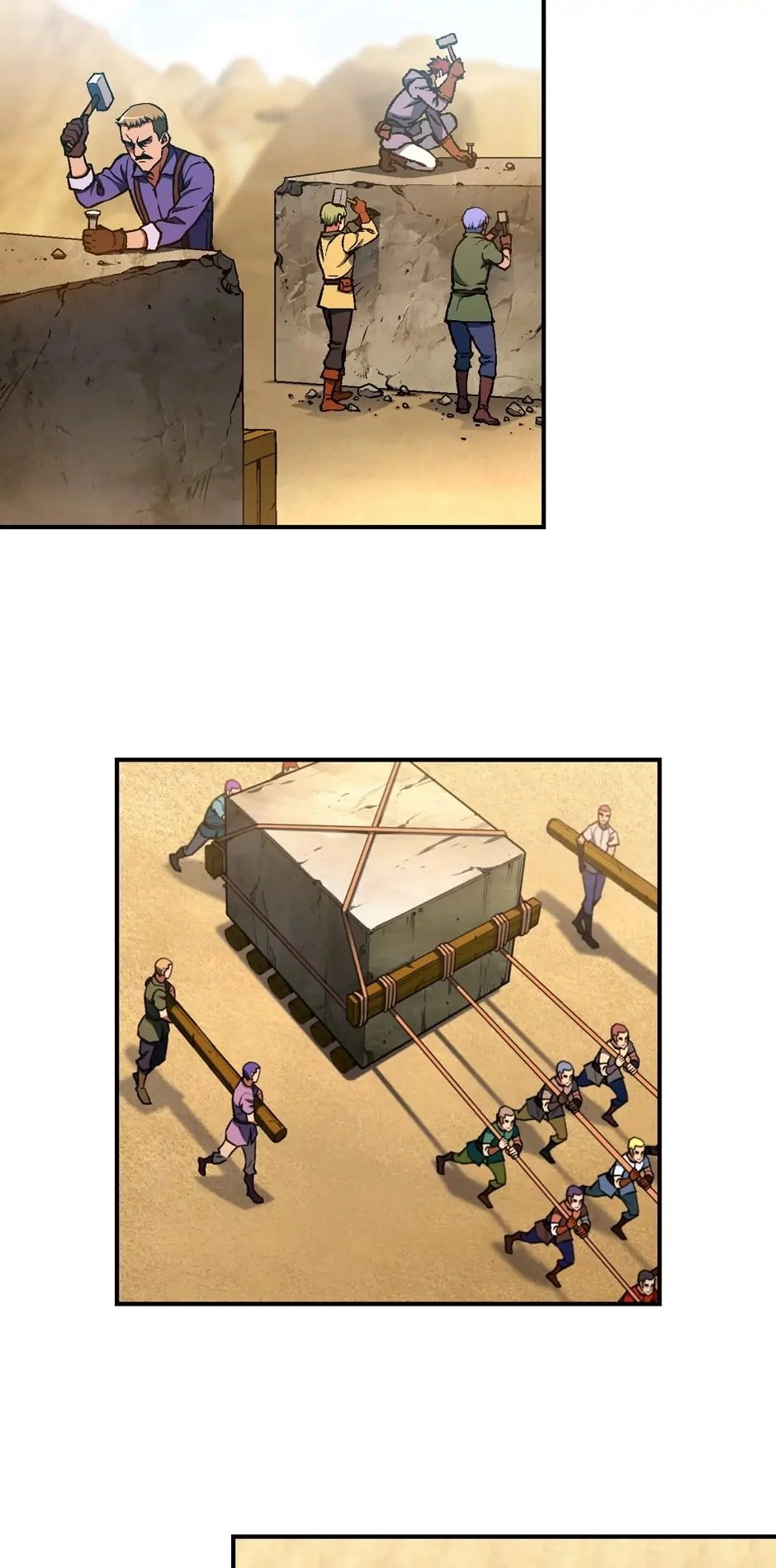 The Legendary Moonlight Sculptor Chapter 117 – The King And The Lion Page 27