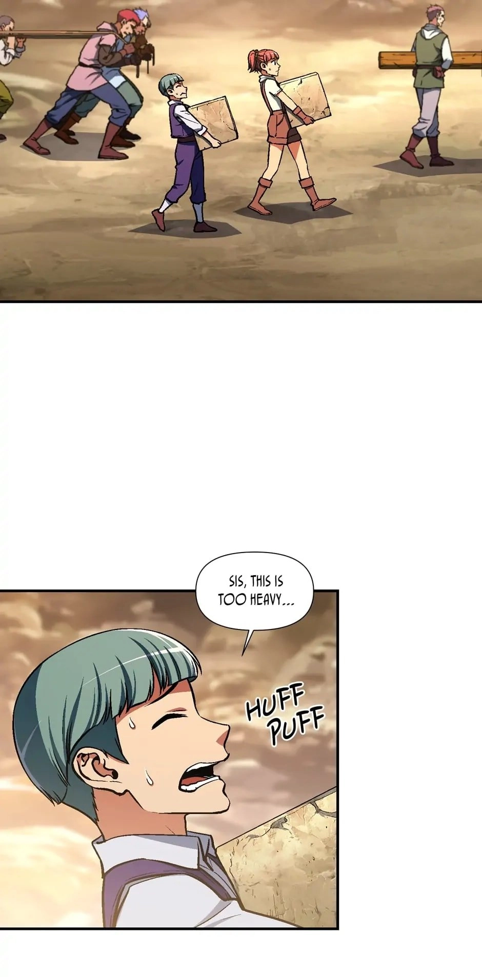 The Legendary Moonlight Sculptor Chapter 117 – The King And The Lion Page 10