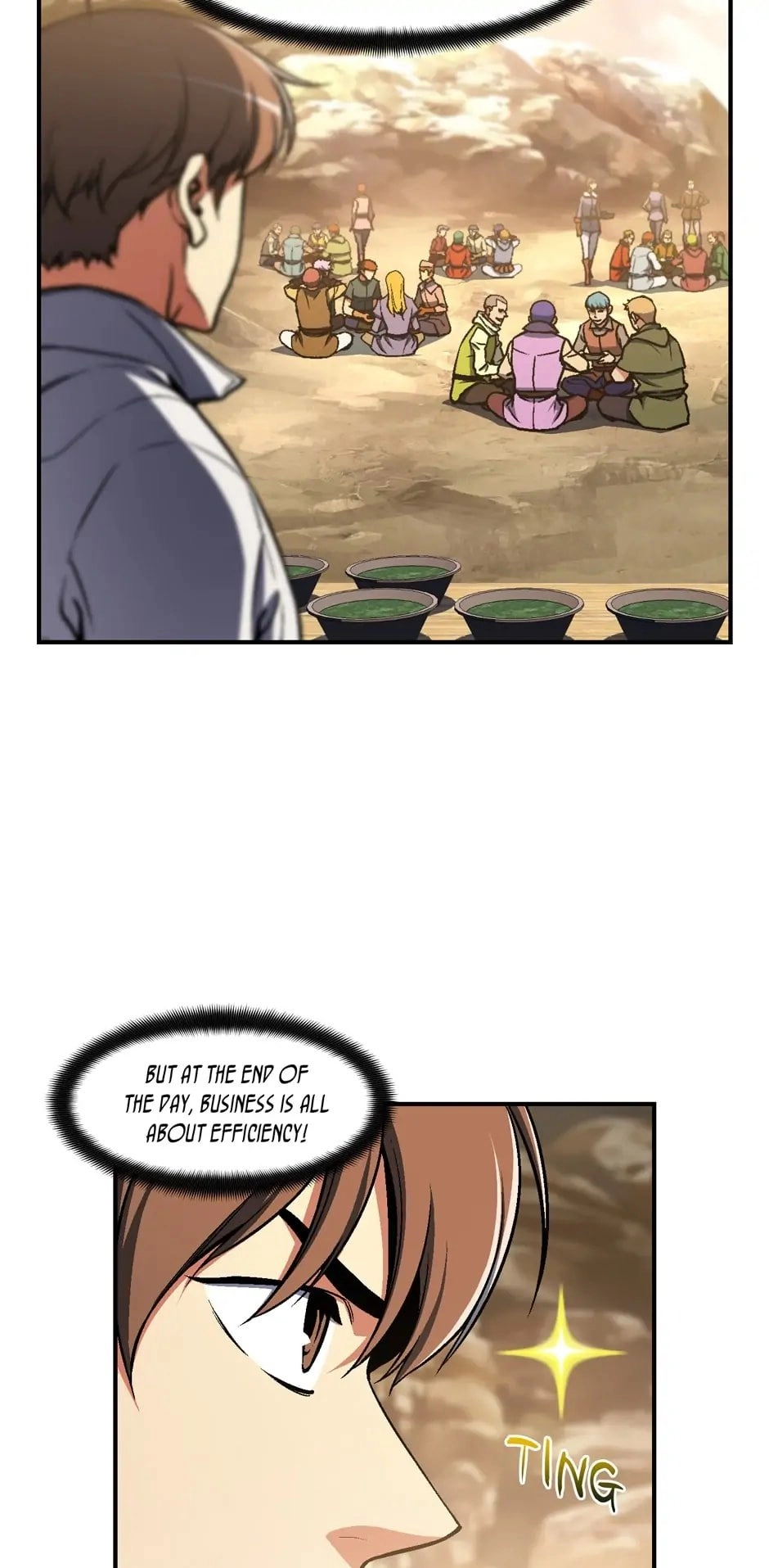 The Legendary Moonlight Sculptor Chapter 117 – The King And The Lion Page 7