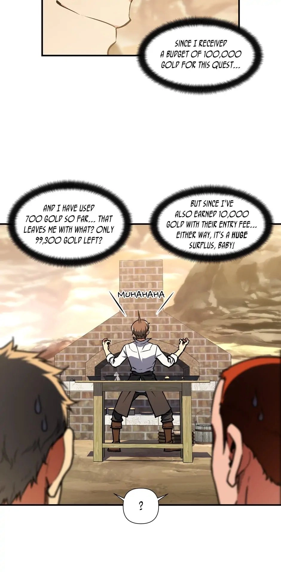 The Legendary Moonlight Sculptor Chapter 117 – The King And The Lion Page 8
