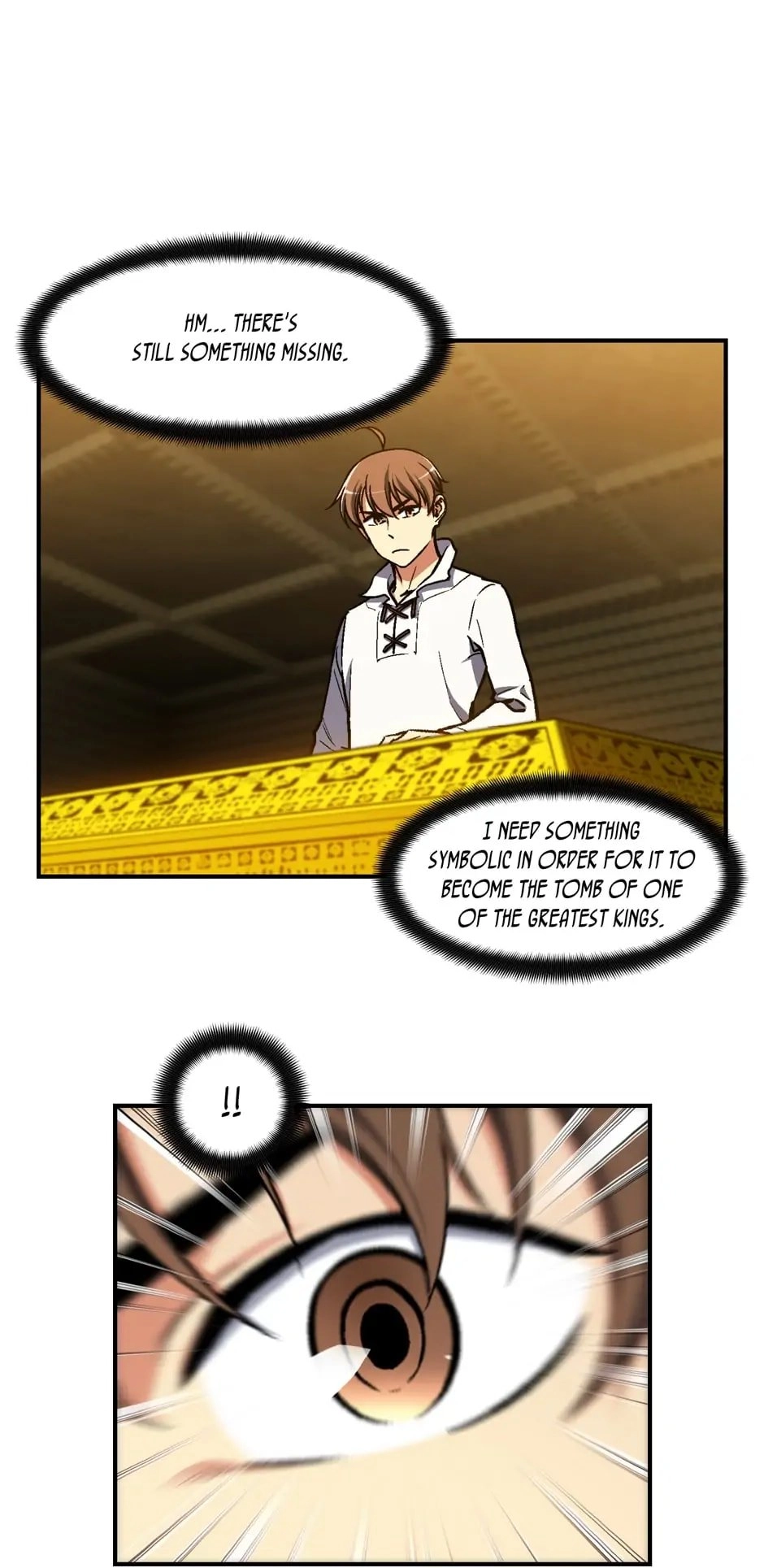 The Legendary Moonlight Sculptor Chapter 117 – The King And The Lion Page 36
