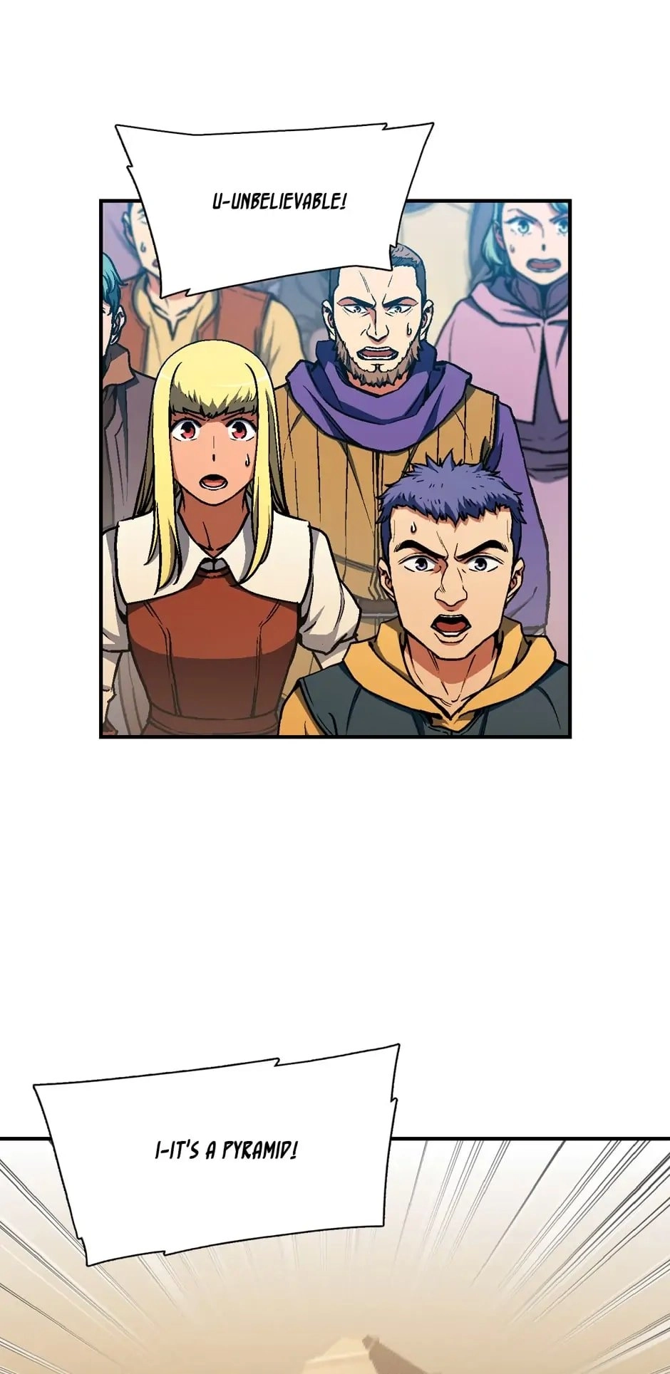 The Legendary Moonlight Sculptor Chapter 117 – The King And The Lion Page 31