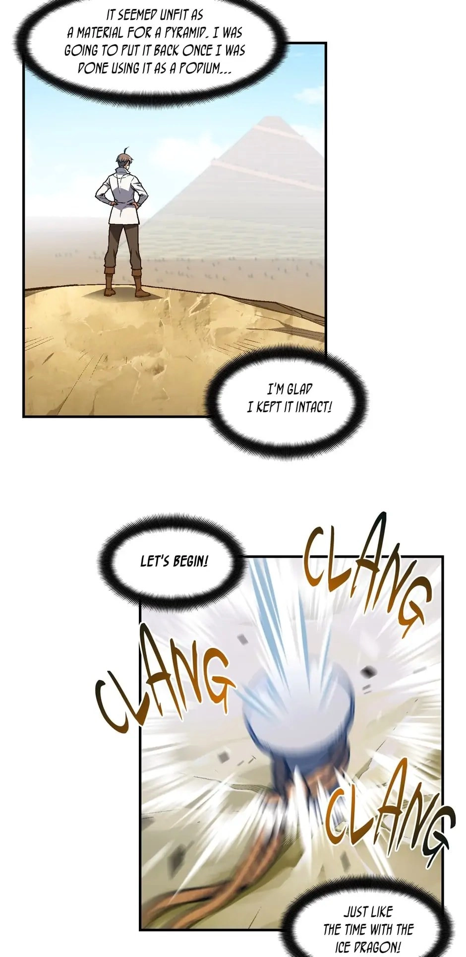 The Legendary Moonlight Sculptor Chapter 117 – The King And The Lion Page 39
