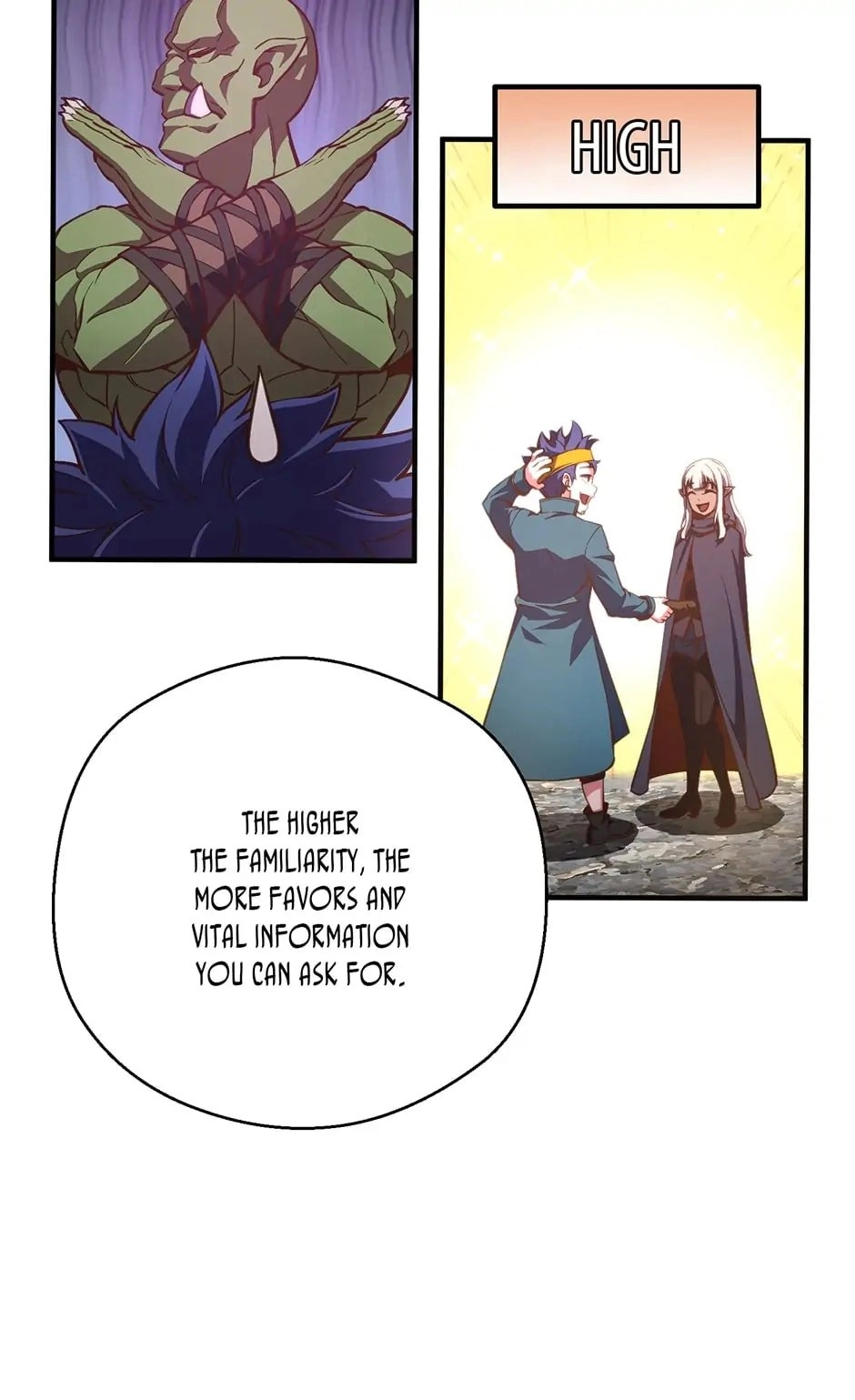 The Legendary Moonlight Sculptor Chapter 161 – Dark Elf Familiarity Page 37