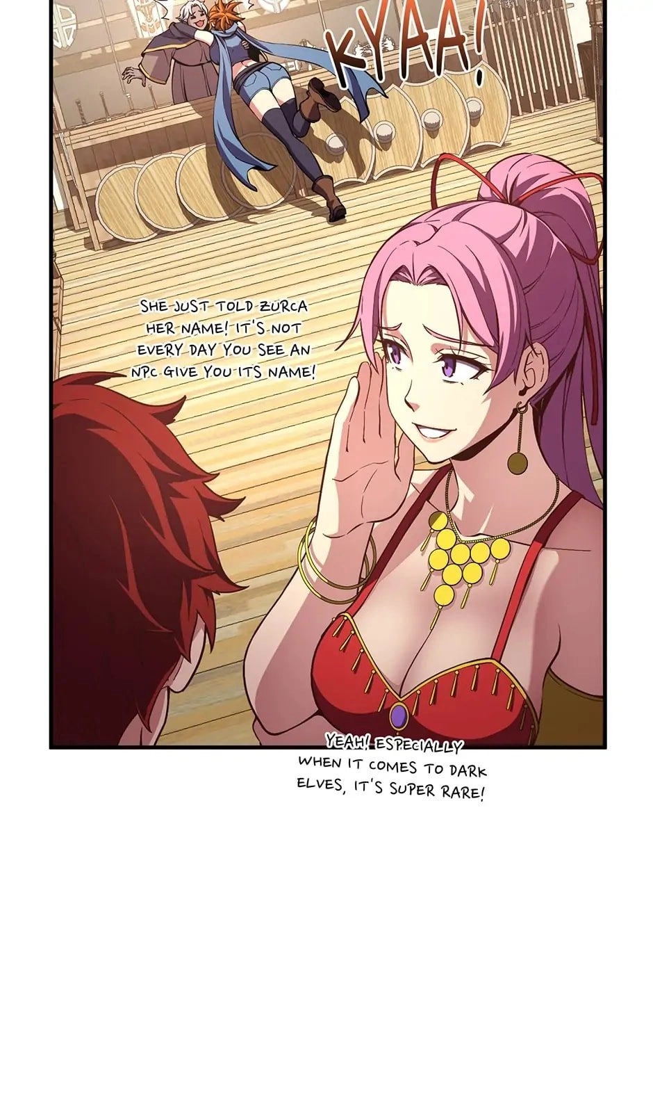 The Legendary Moonlight Sculptor Chapter 161 – Dark Elf Familiarity Page 33