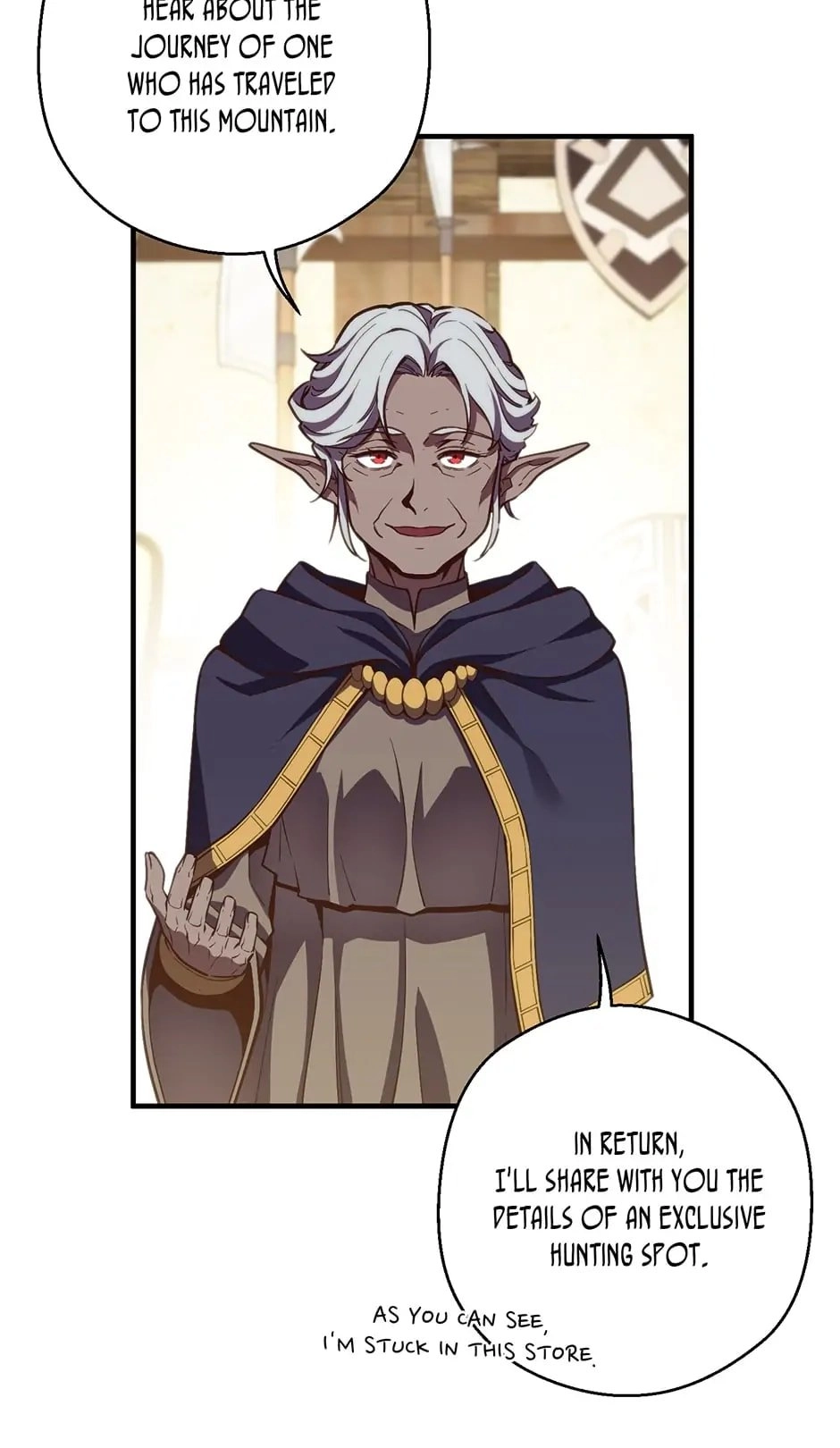 The Legendary Moonlight Sculptor Chapter 161 – Dark Elf Familiarity Page 44