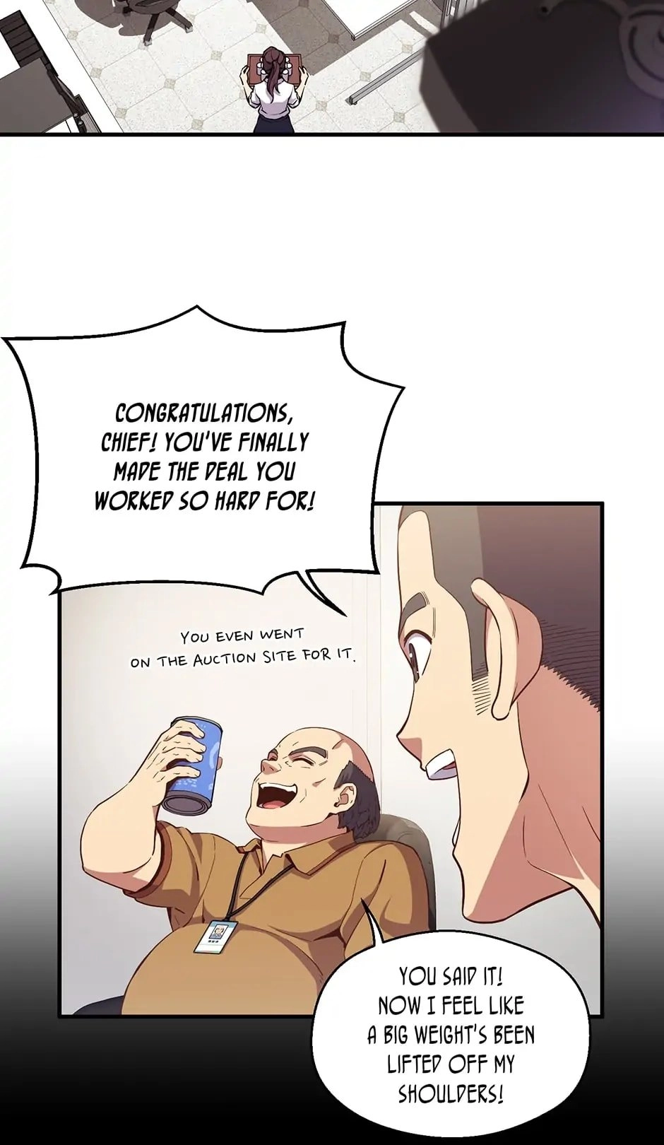 The Legendary Moonlight Sculptor Chapter 161 – Dark Elf Familiarity Page 48