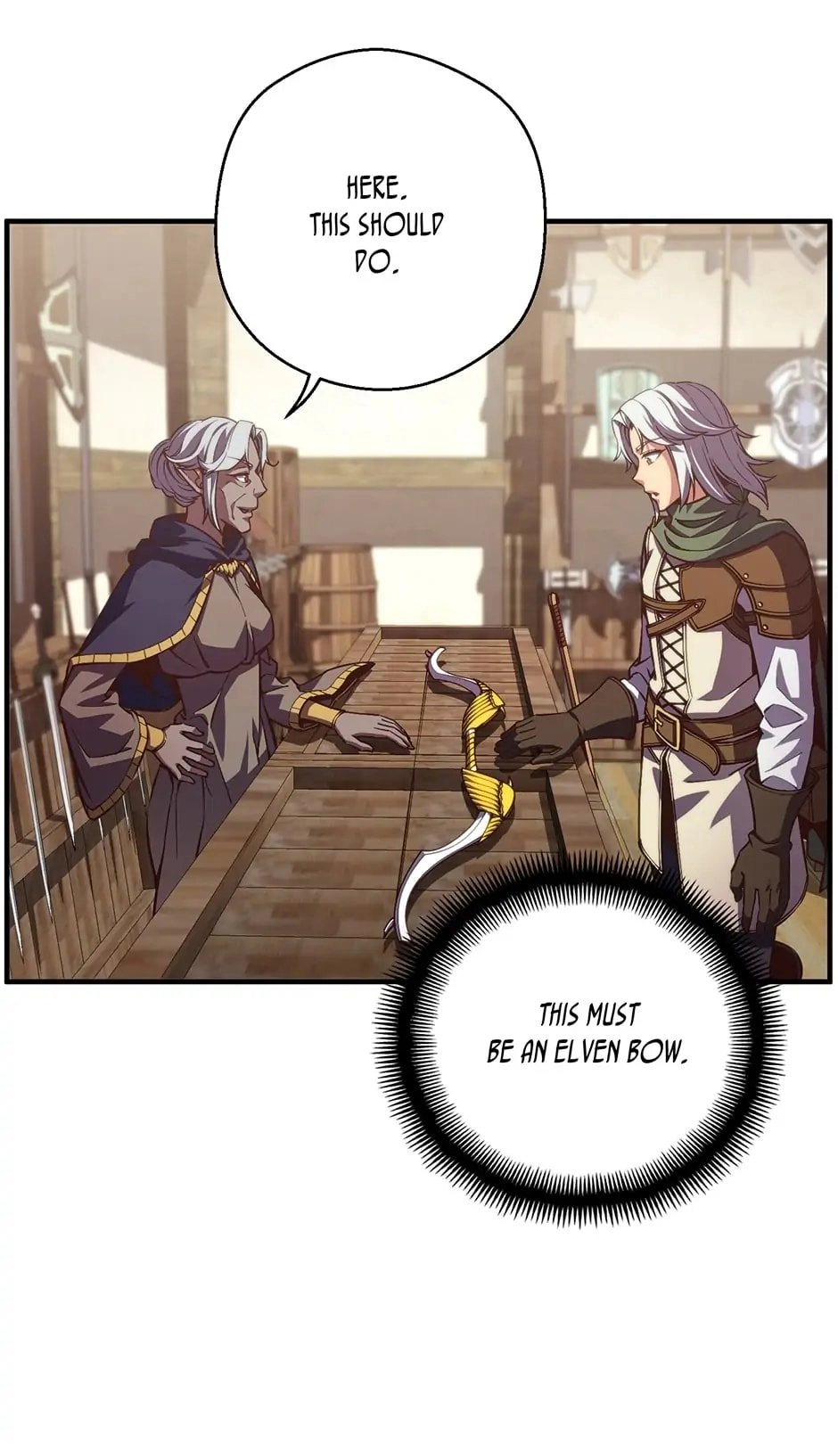 The Legendary Moonlight Sculptor Chapter 161 – Dark Elf Familiarity Page 16